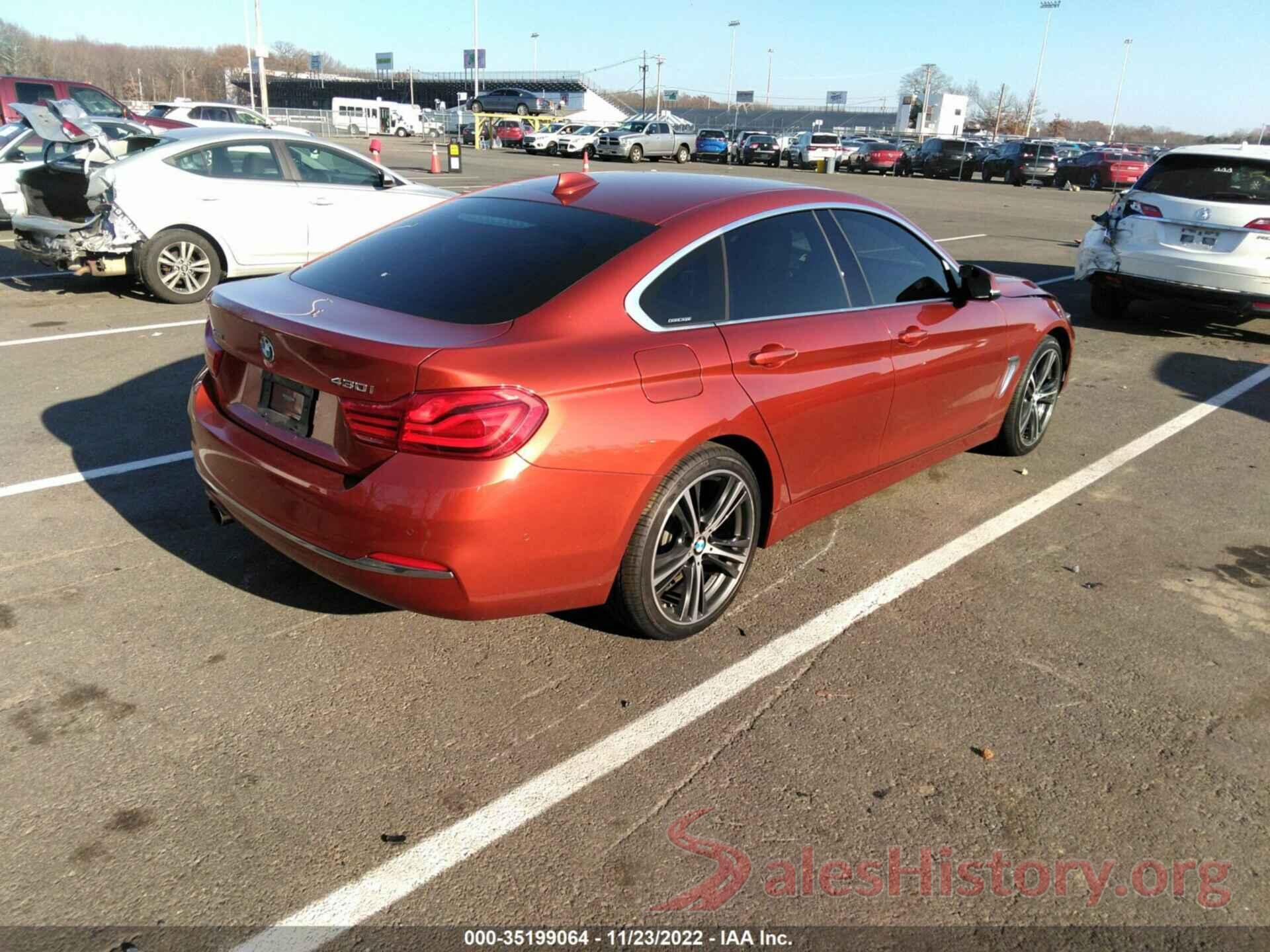 WBA4J3C52JBG97152 2018 BMW 4 SERIES