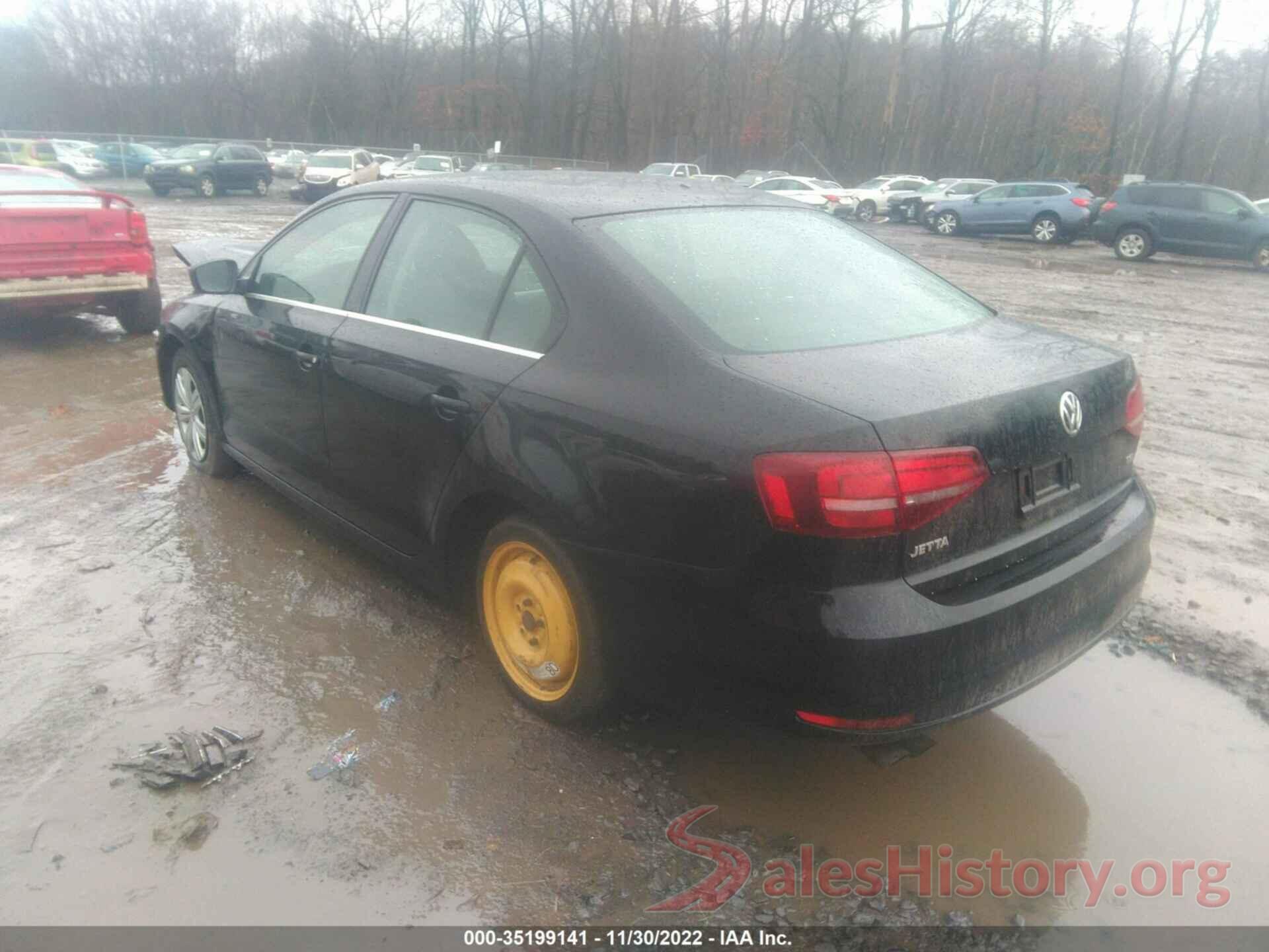 3VW2B7AJ1HM408225 2017 VOLKSWAGEN JETTA