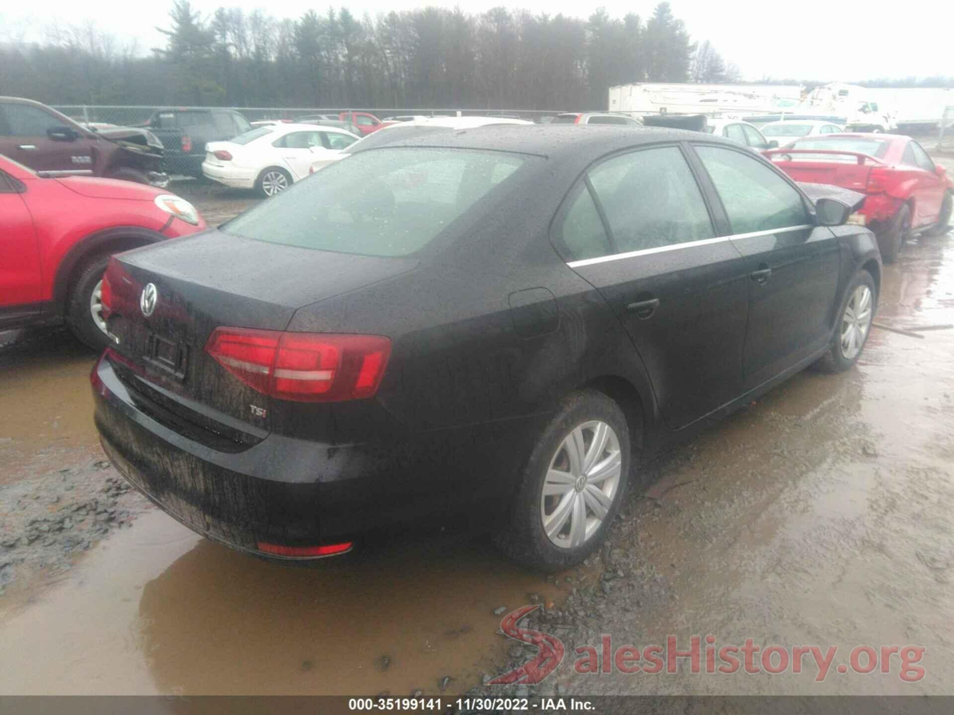 3VW2B7AJ1HM408225 2017 VOLKSWAGEN JETTA