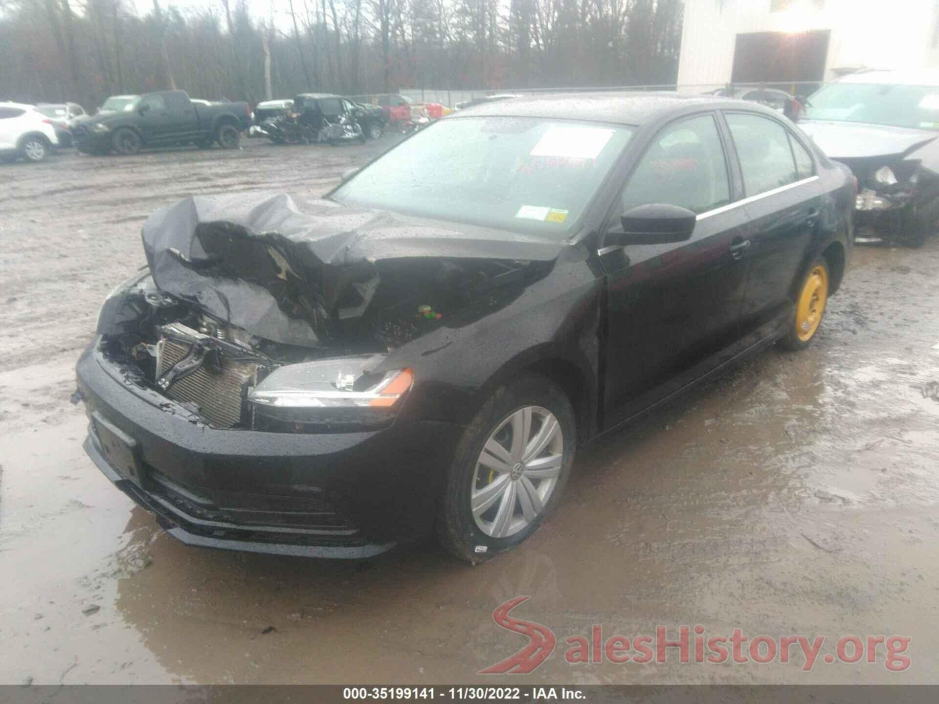 3VW2B7AJ1HM408225 2017 VOLKSWAGEN JETTA