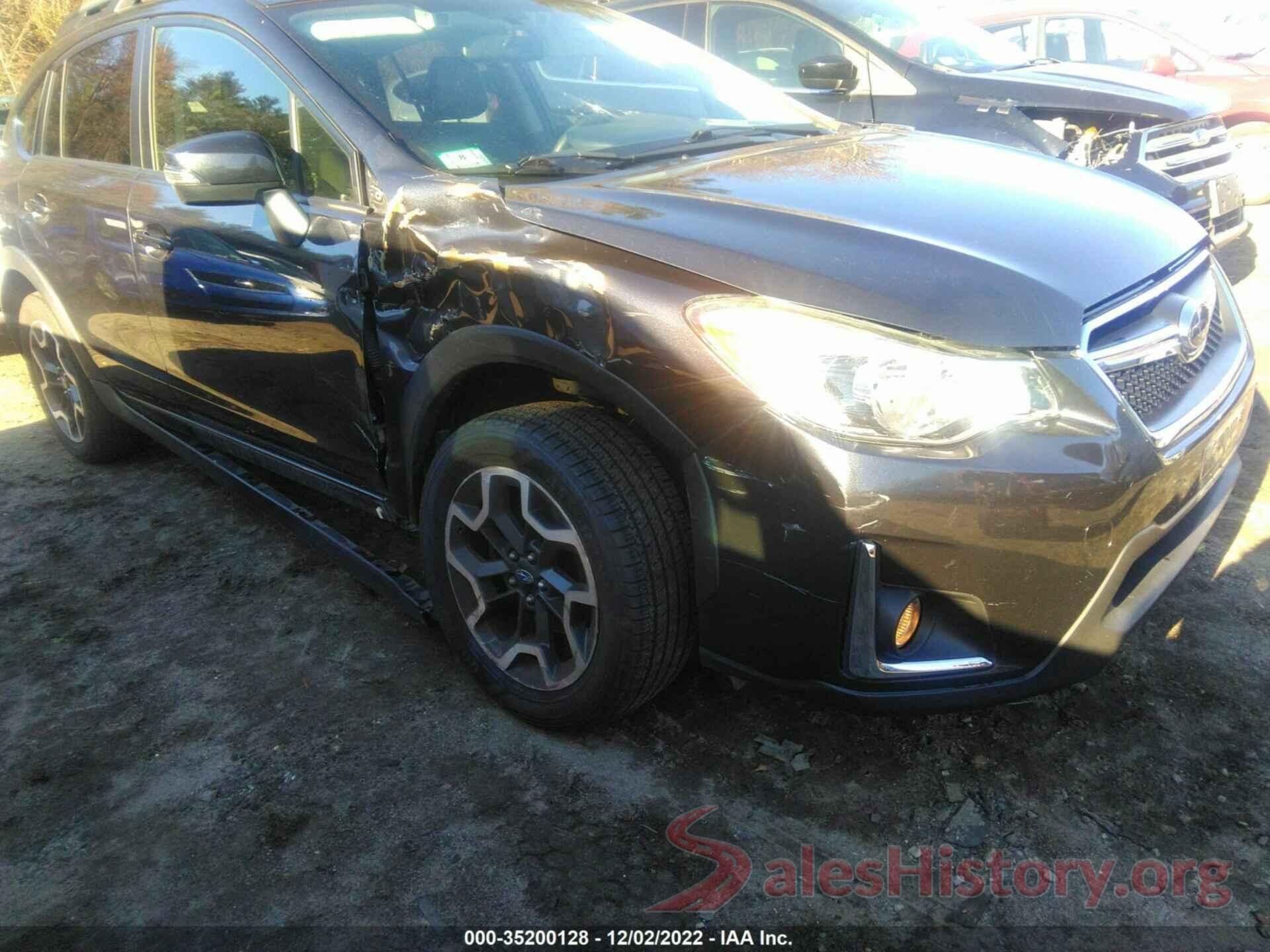 JF2GPANC6H8261201 2017 SUBARU CROSSTREK