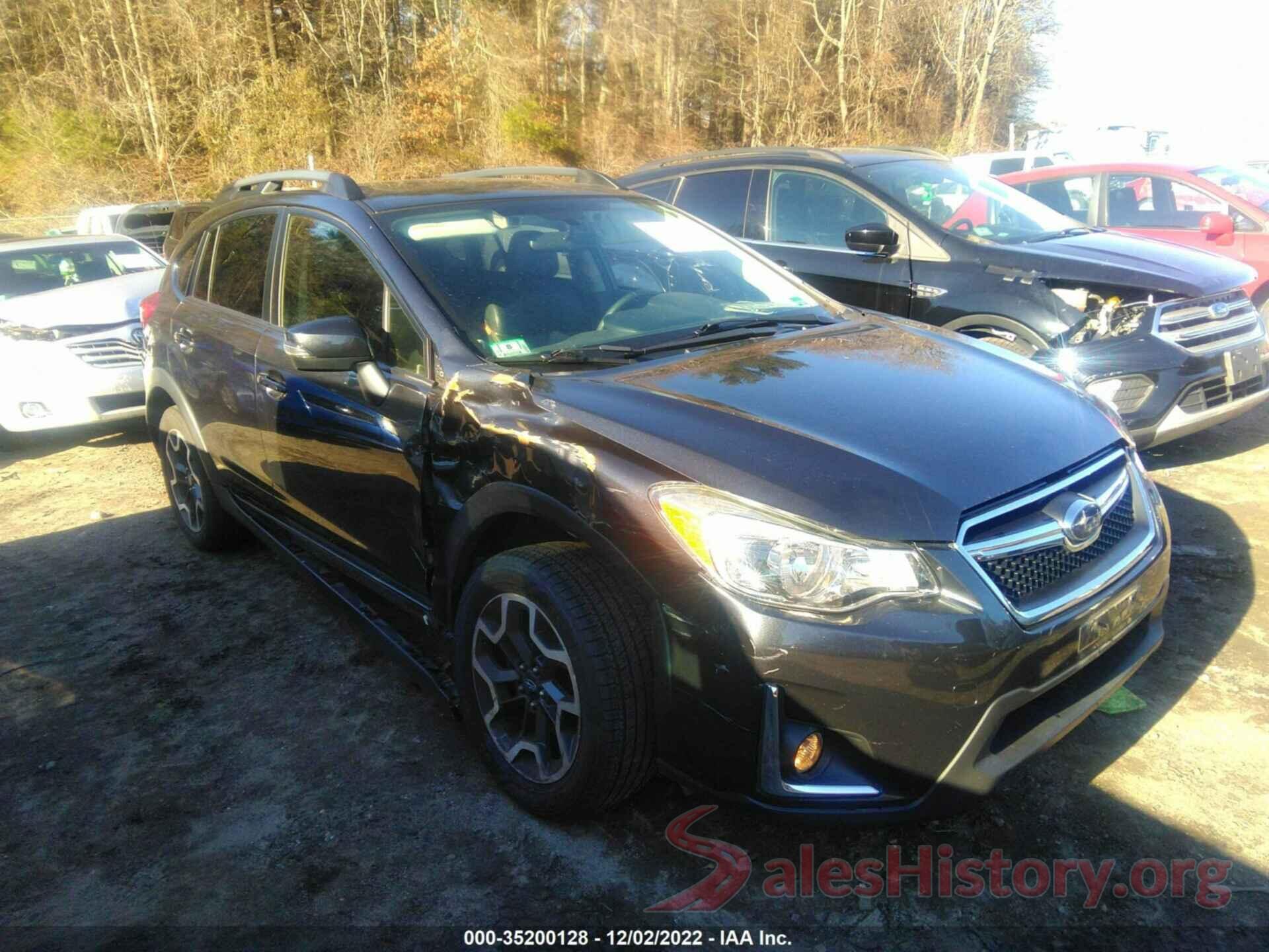 JF2GPANC6H8261201 2017 SUBARU CROSSTREK