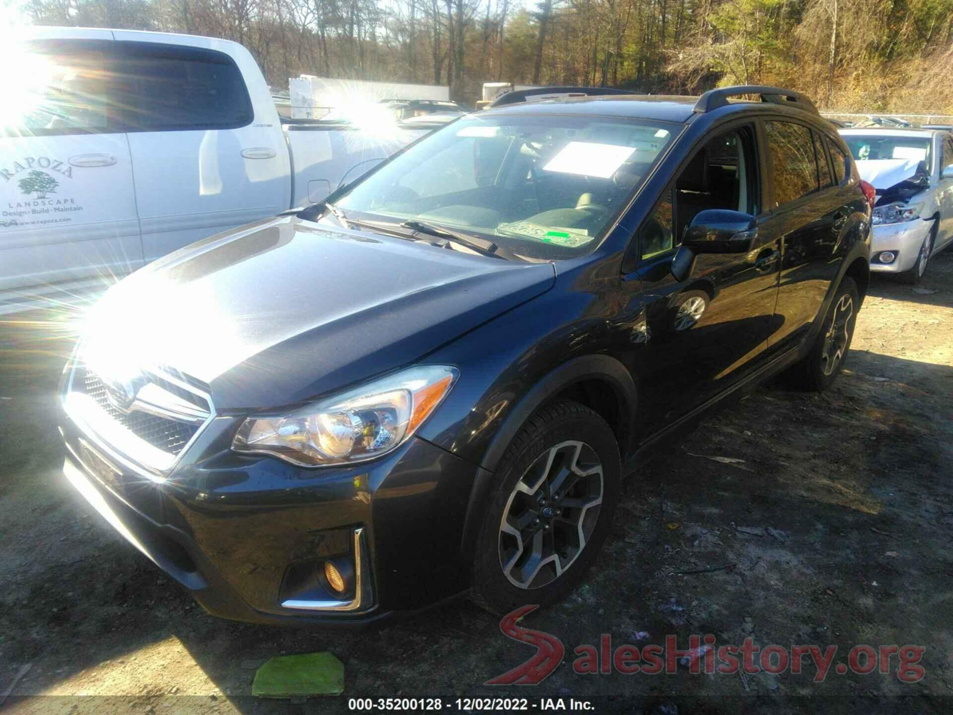 JF2GPANC6H8261201 2017 SUBARU CROSSTREK