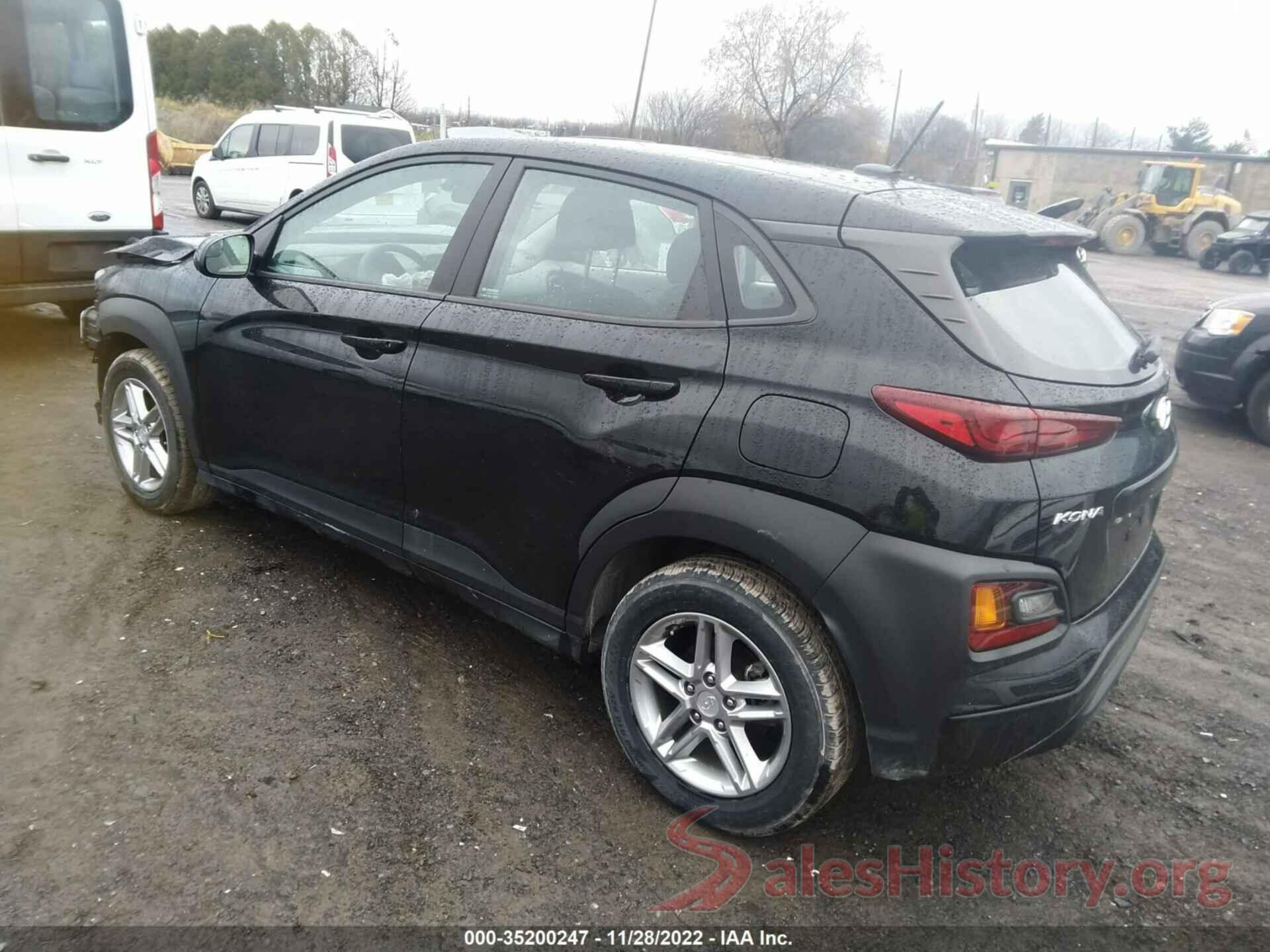 KM8K12AA8LU423006 2020 HYUNDAI KONA