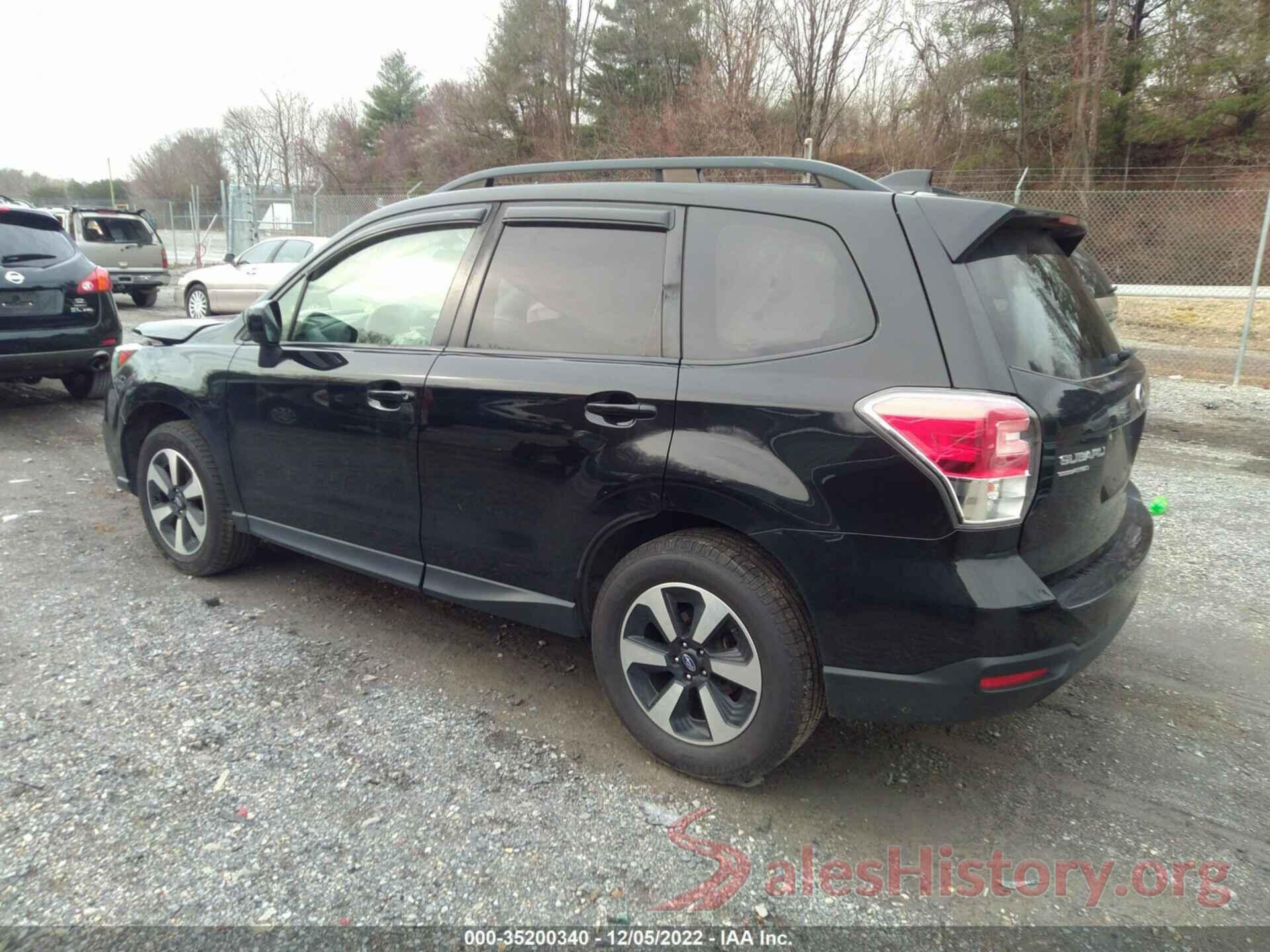 JF2SJAGC2HH489494 2017 SUBARU FORESTER