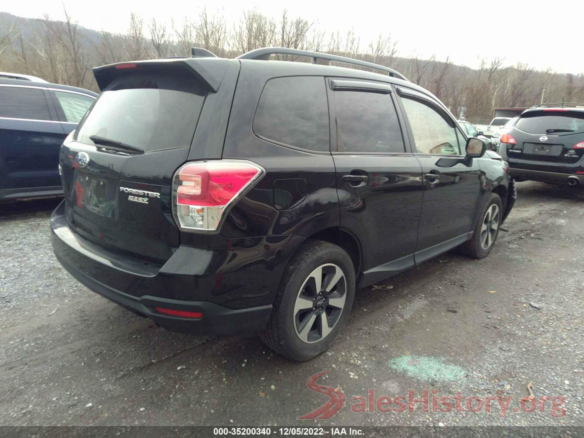 JF2SJAGC2HH489494 2017 SUBARU FORESTER