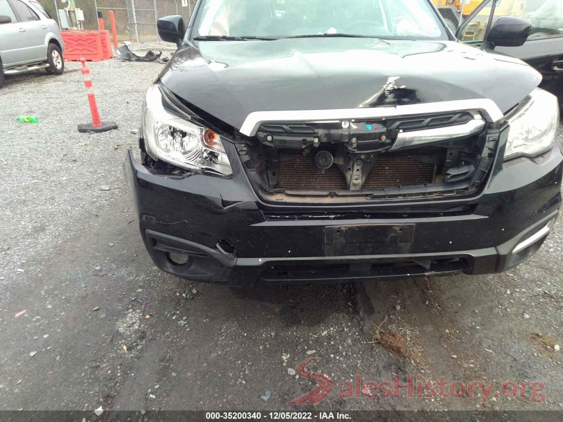 JF2SJAGC2HH489494 2017 SUBARU FORESTER