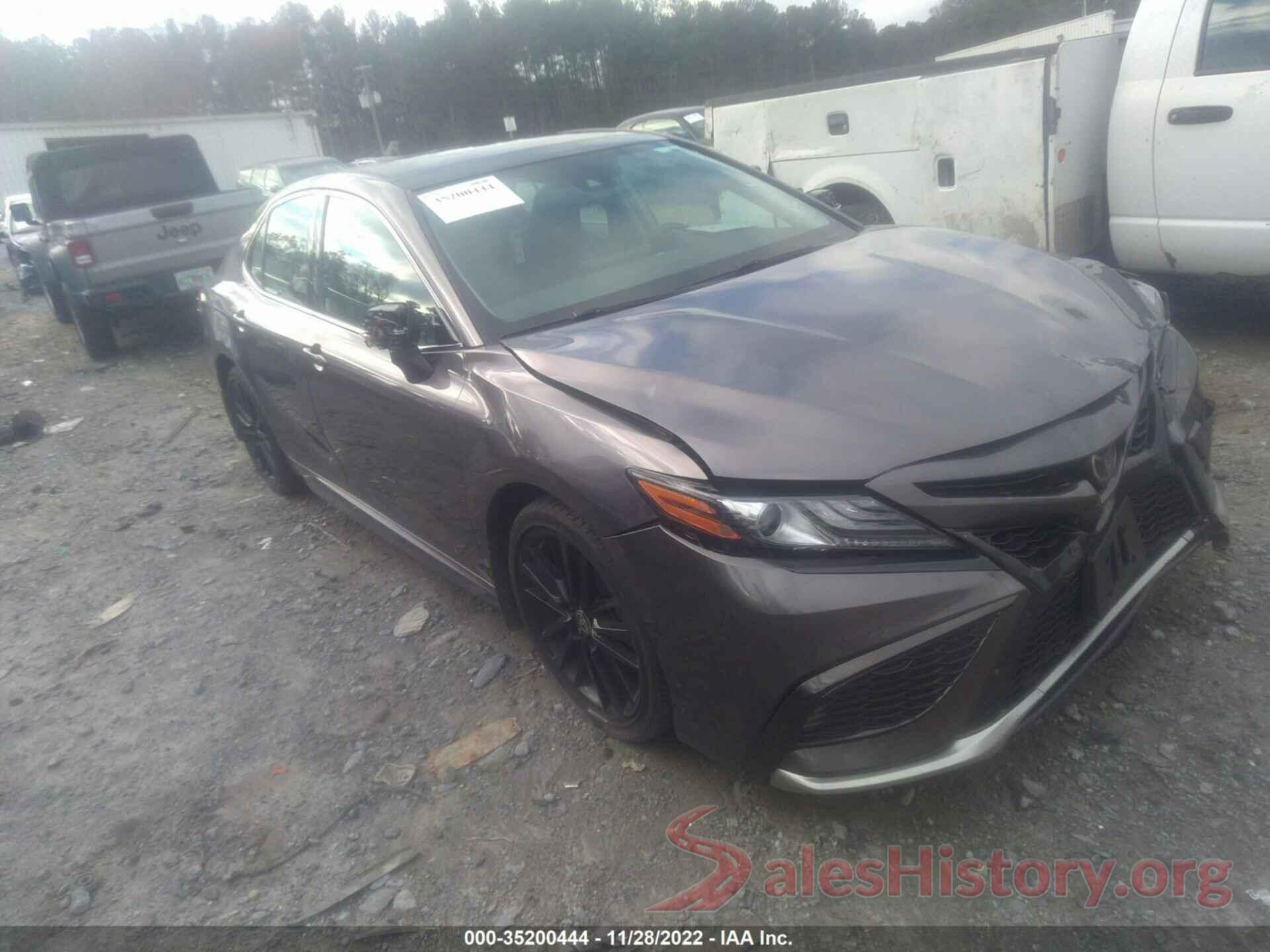 4T1K61AK7MU410057 2021 TOYOTA CAMRY