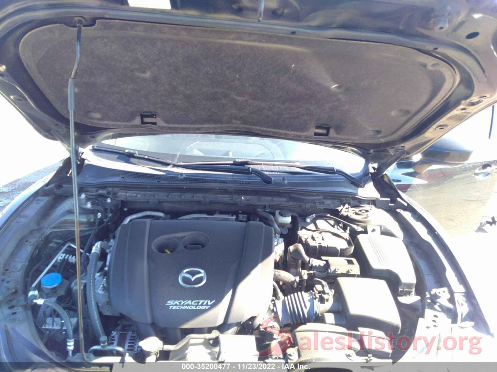 JM1GL1VM0J1333981 2018 MAZDA MAZDA6