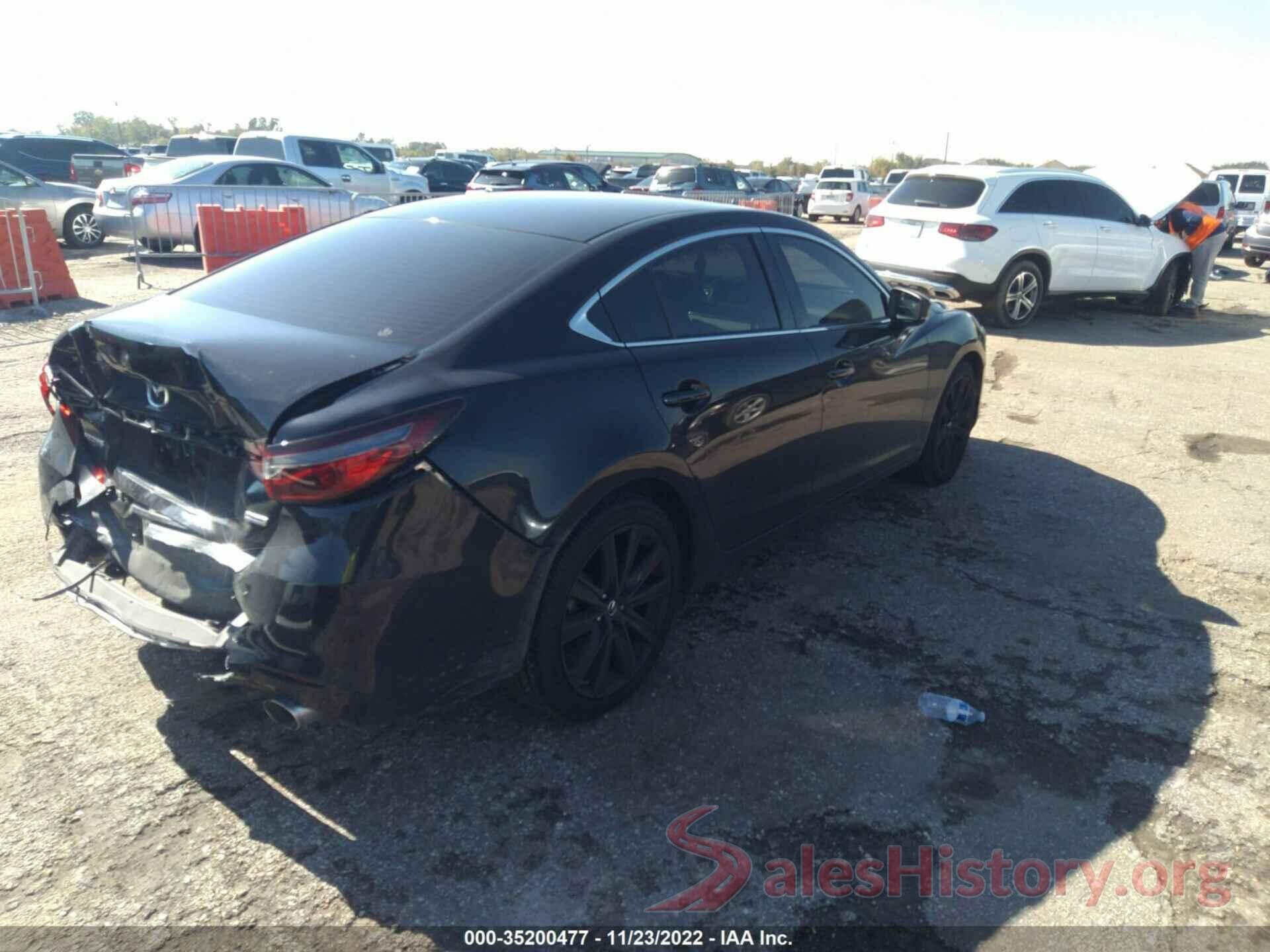 JM1GL1VM0J1333981 2018 MAZDA MAZDA6