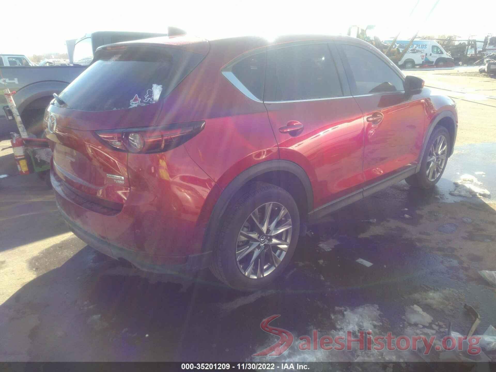 JM3KFBEY9M0323347 2021 MAZDA CX-5