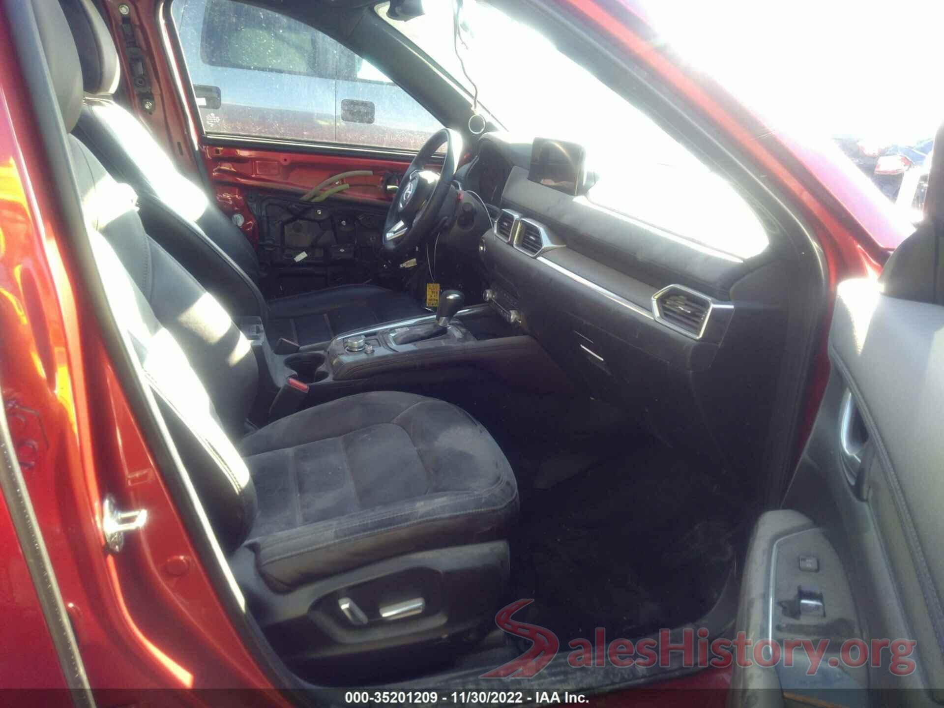 JM3KFBEY9M0323347 2021 MAZDA CX-5