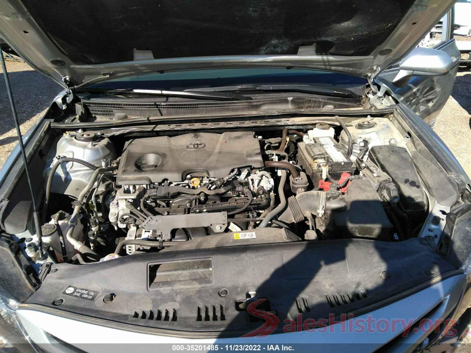 4T1G11AK0MU517925 2021 TOYOTA CAMRY