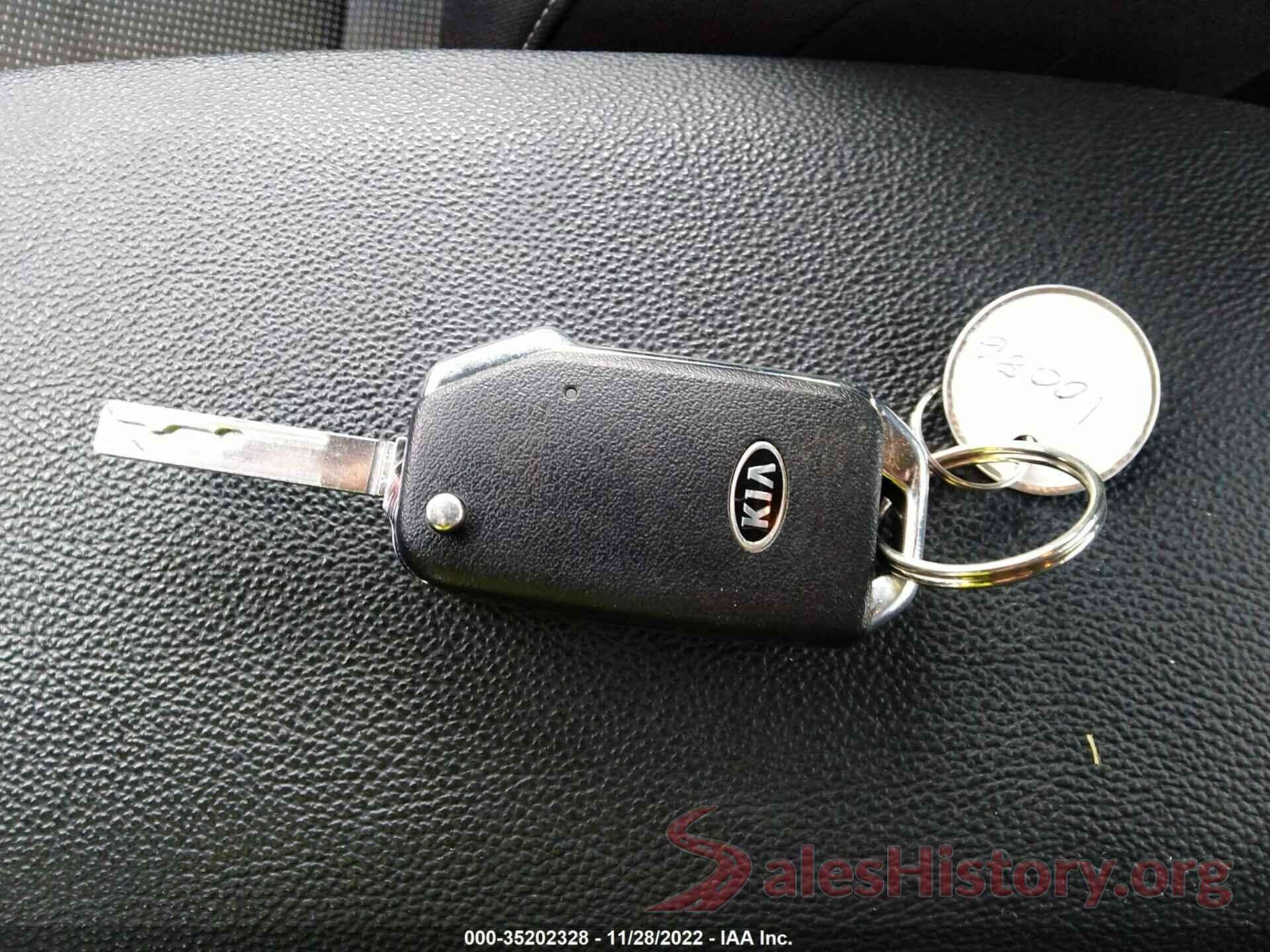 3KPF24AD1LE222216 2020 KIA FORTE