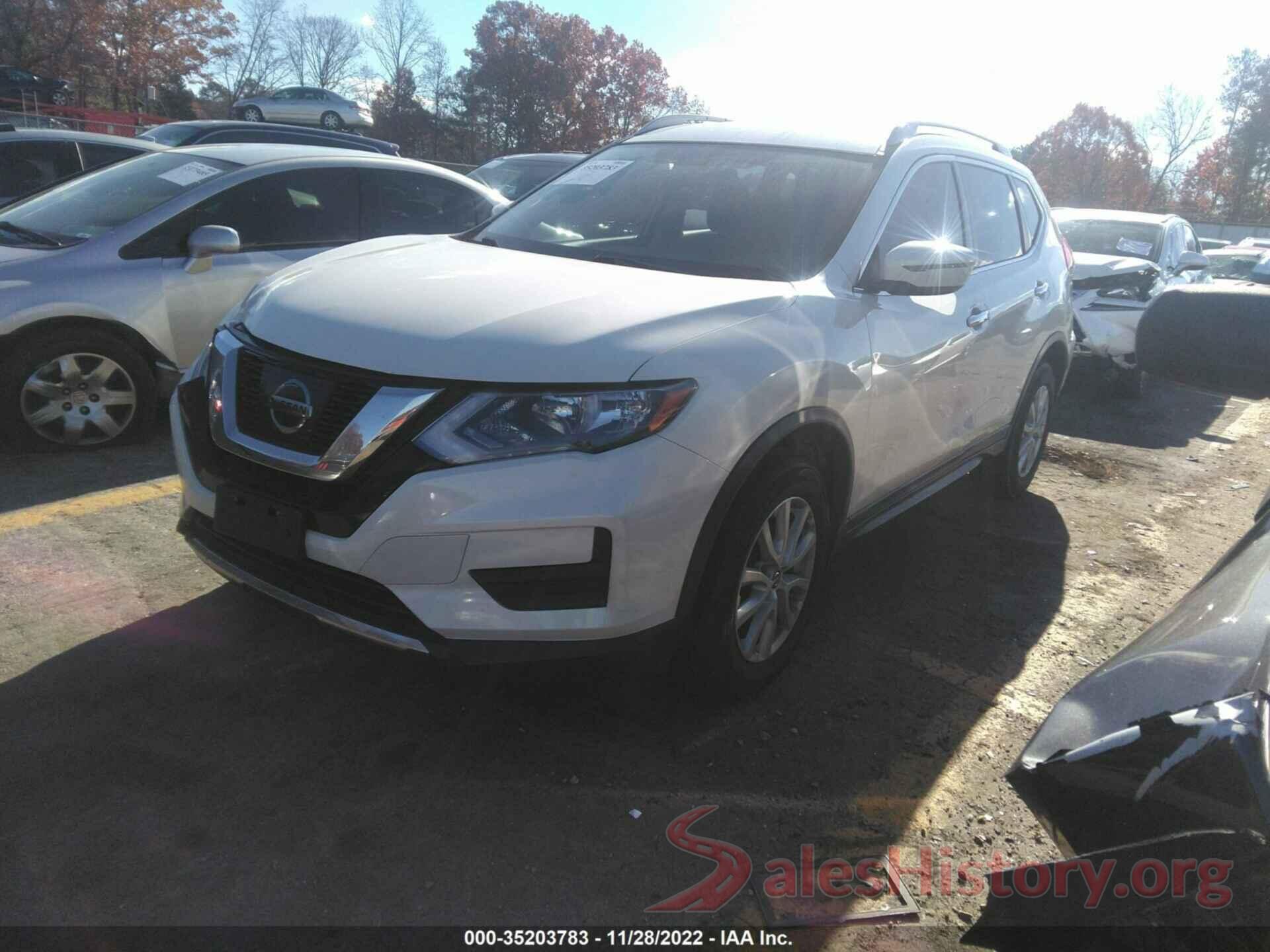 JN8AT2MV1HW271949 2017 NISSAN ROGUE