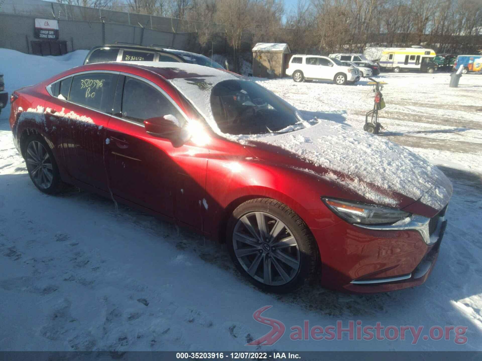 JM1GL1WYXJ1316512 2018 MAZDA MAZDA6