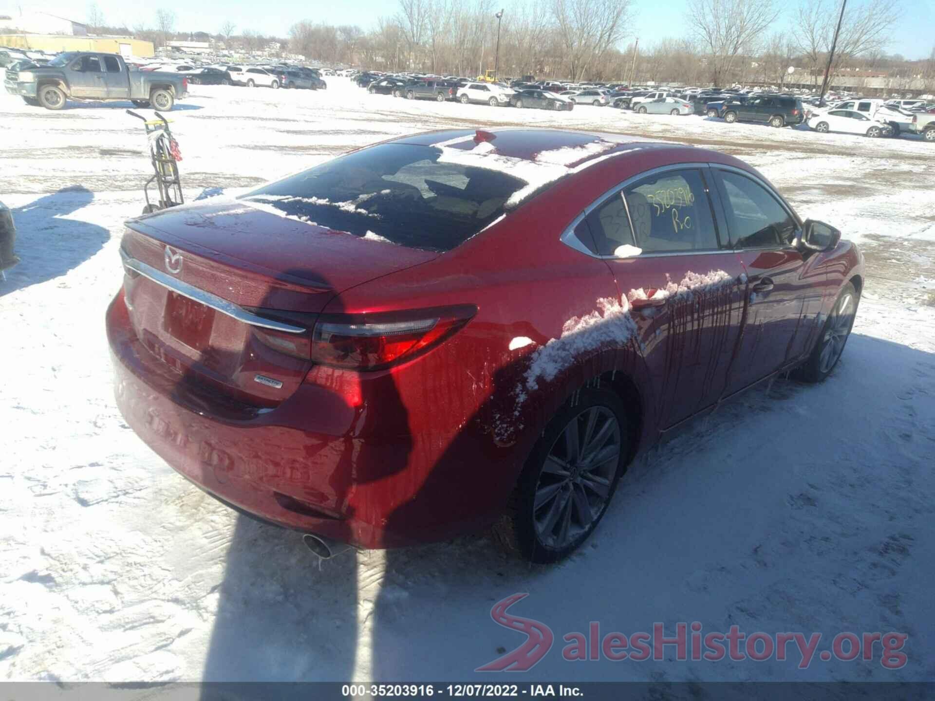 JM1GL1WYXJ1316512 2018 MAZDA MAZDA6