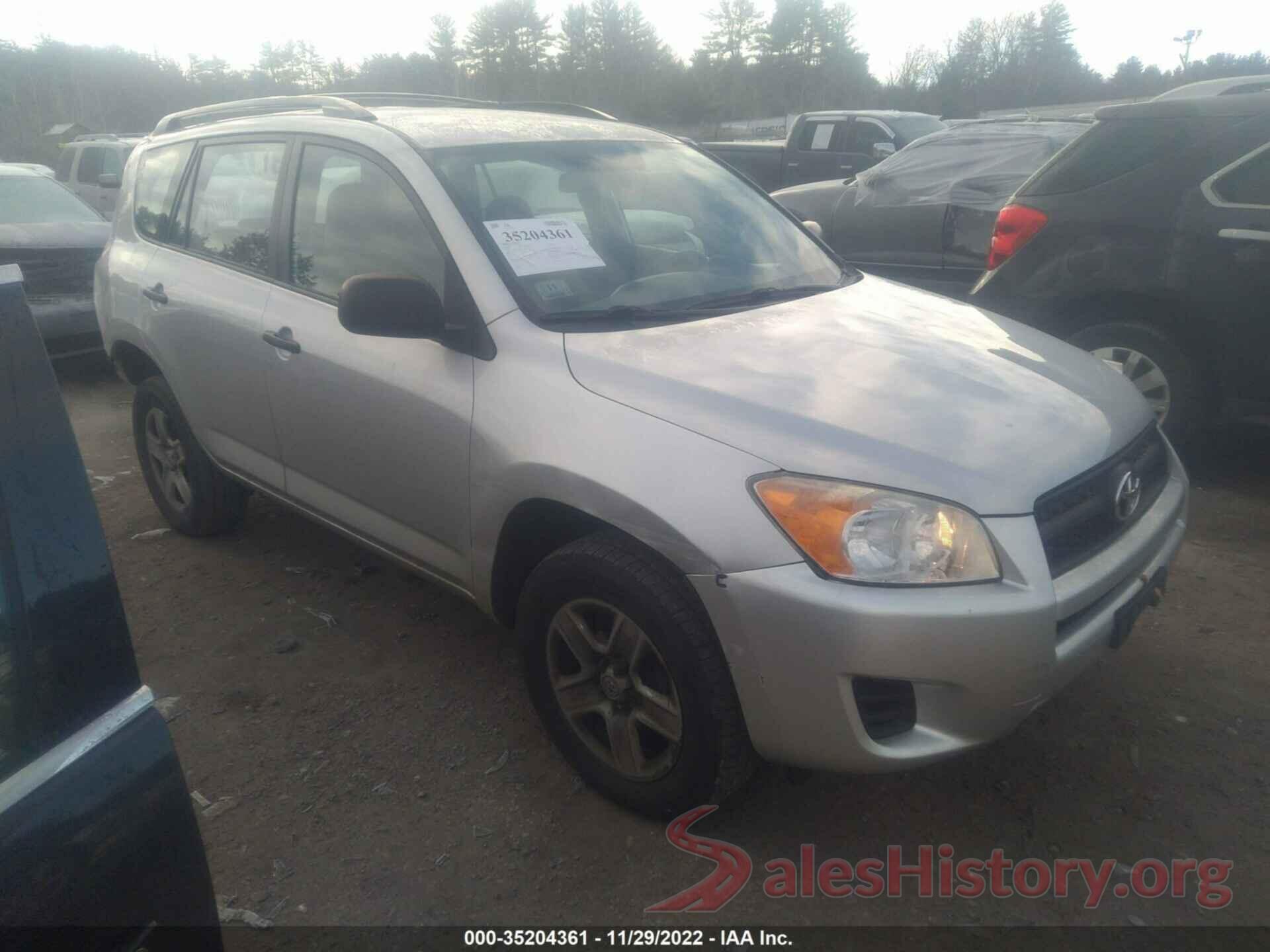 2T3BF4DV3AW042809 2010 TOYOTA RAV4