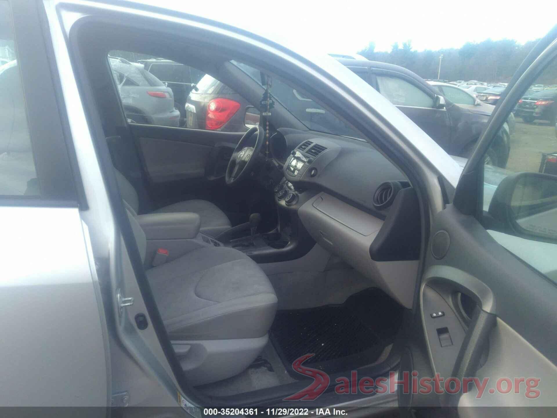 2T3BF4DV3AW042809 2010 TOYOTA RAV4