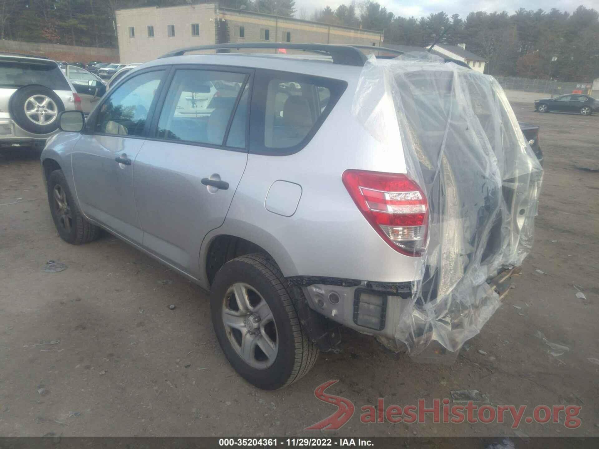 2T3BF4DV3AW042809 2010 TOYOTA RAV4