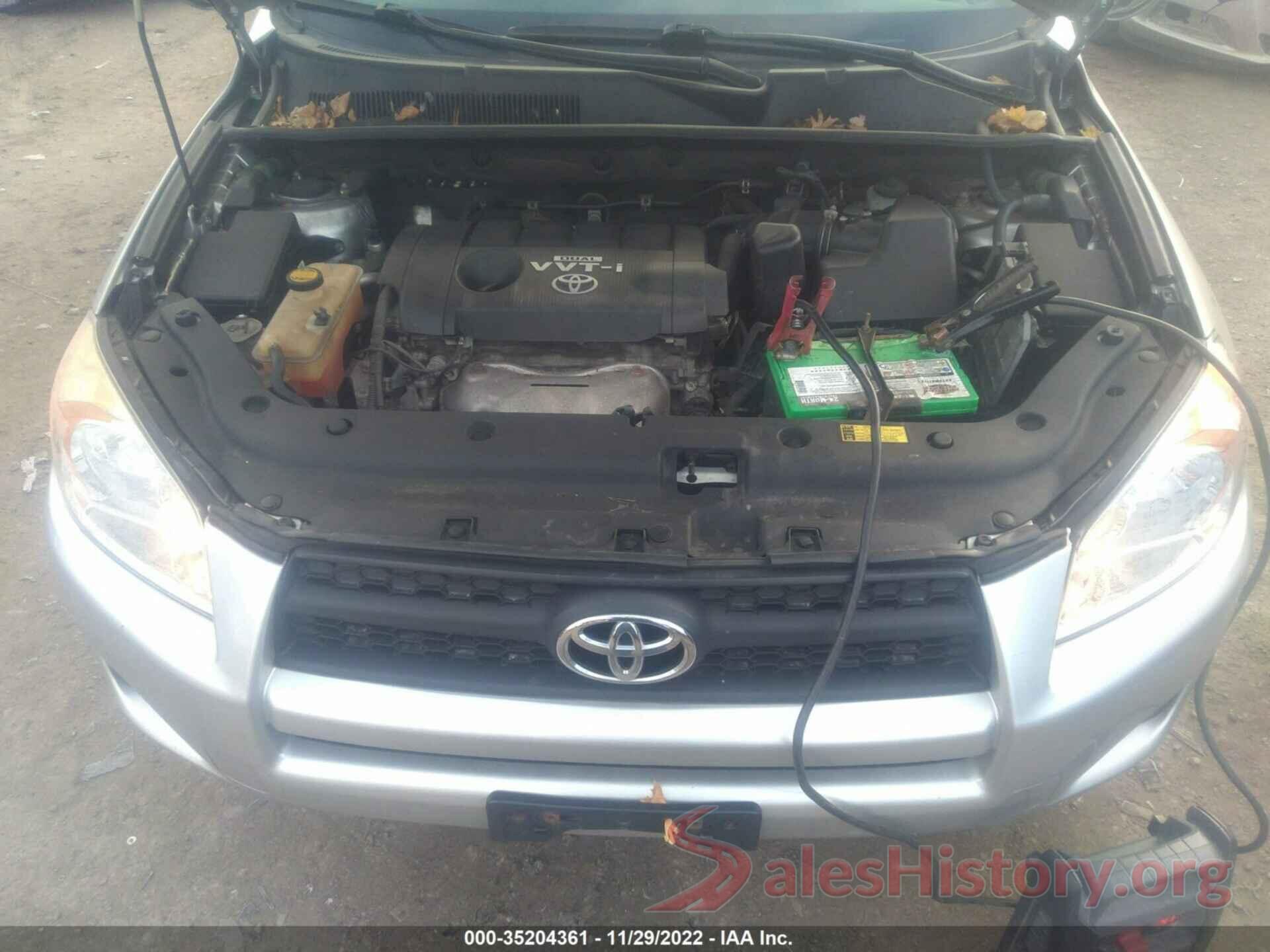 2T3BF4DV3AW042809 2010 TOYOTA RAV4