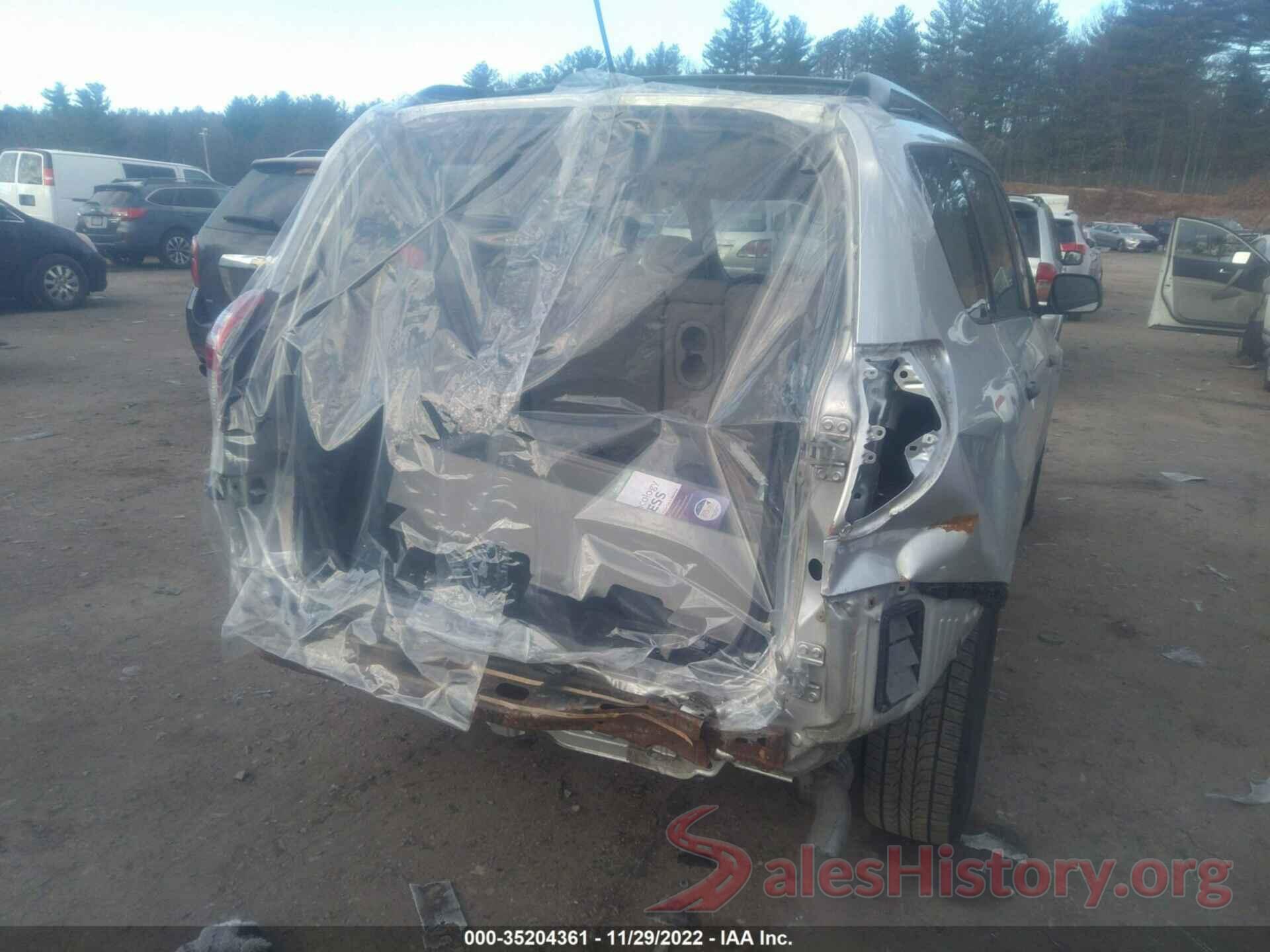 2T3BF4DV3AW042809 2010 TOYOTA RAV4