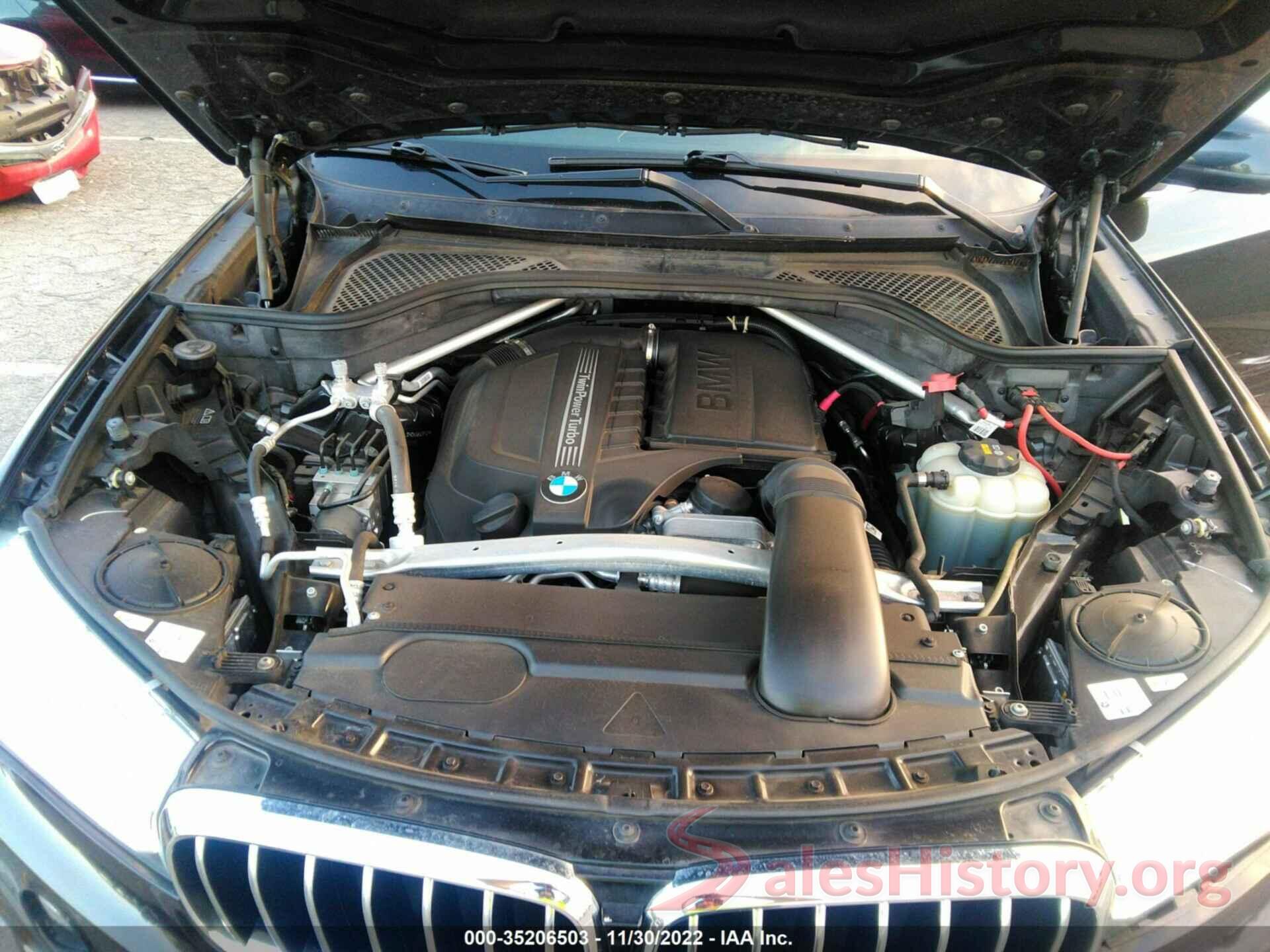 5UXKR2C33H0U22712 2017 BMW X5