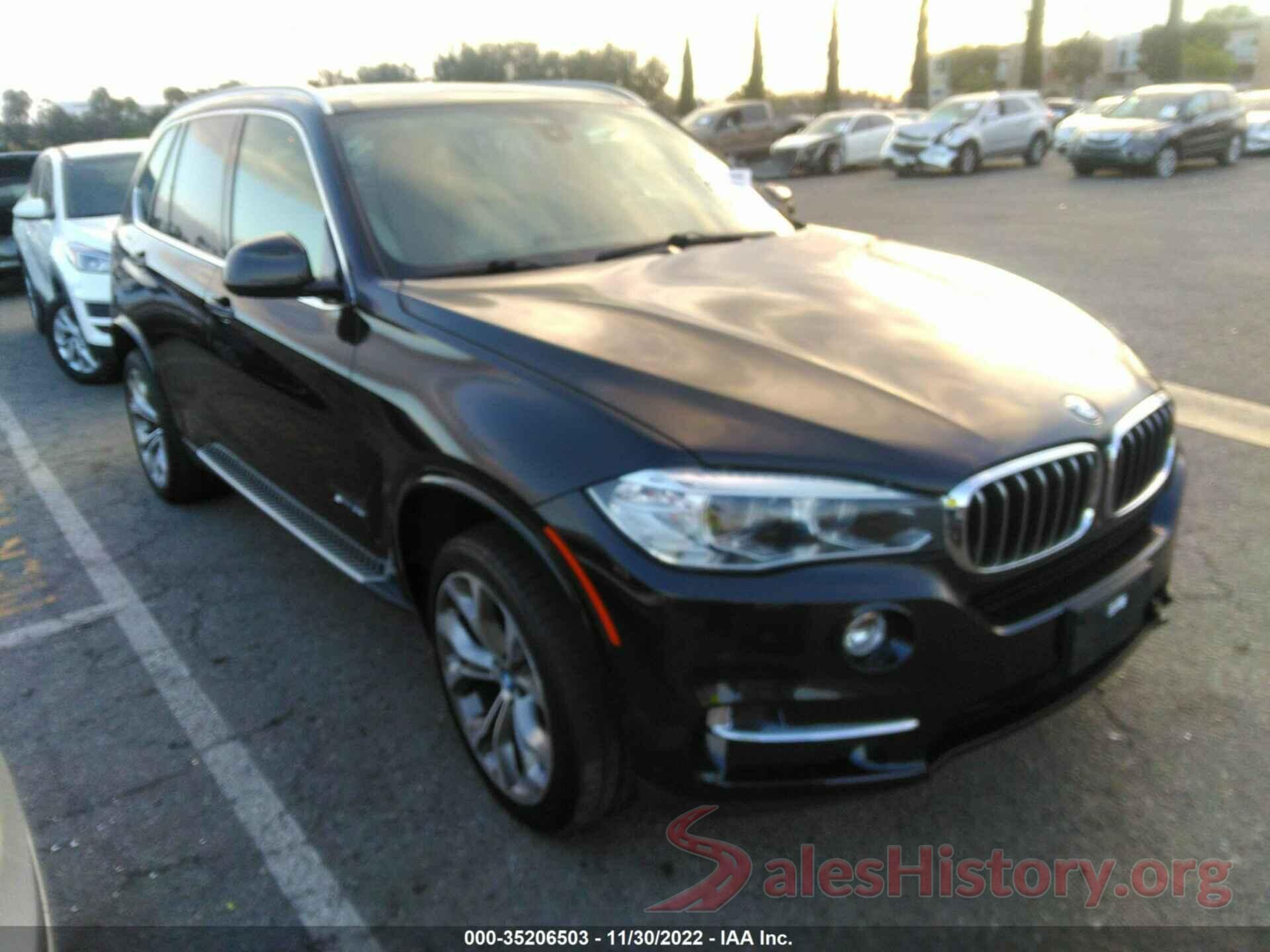 5UXKR2C33H0U22712 2017 BMW X5