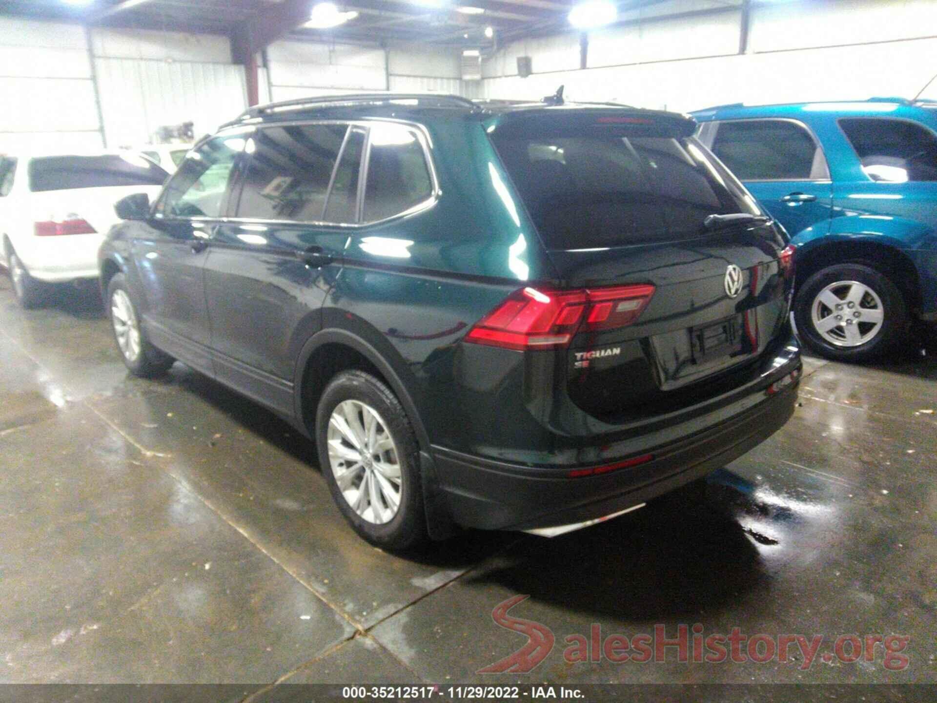 3VV2B7AX8KM108147 2019 VOLKSWAGEN TIGUAN