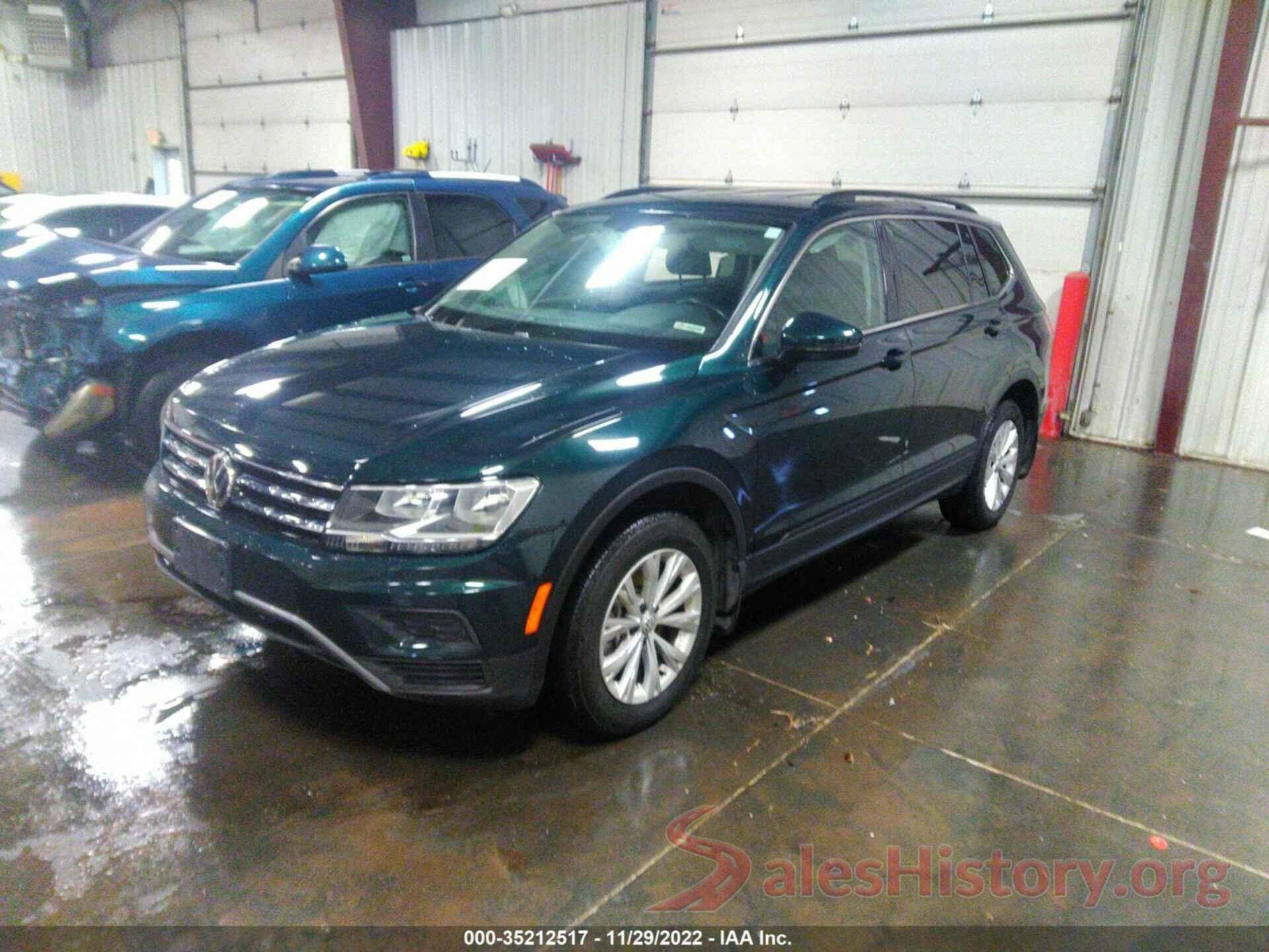 3VV2B7AX8KM108147 2019 VOLKSWAGEN TIGUAN