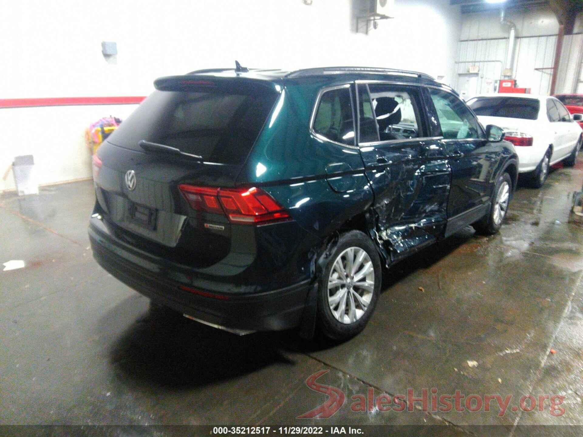 3VV2B7AX8KM108147 2019 VOLKSWAGEN TIGUAN