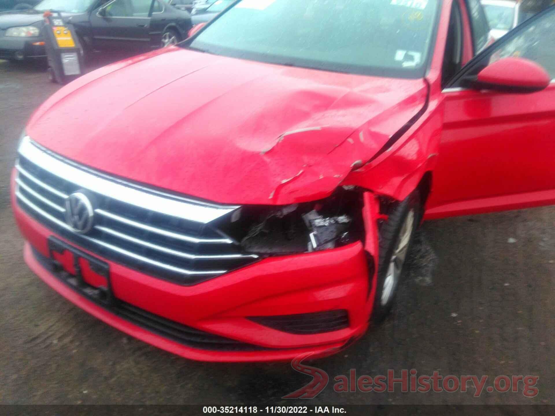 3VWC57BU5KM110045 2019 VOLKSWAGEN JETTA