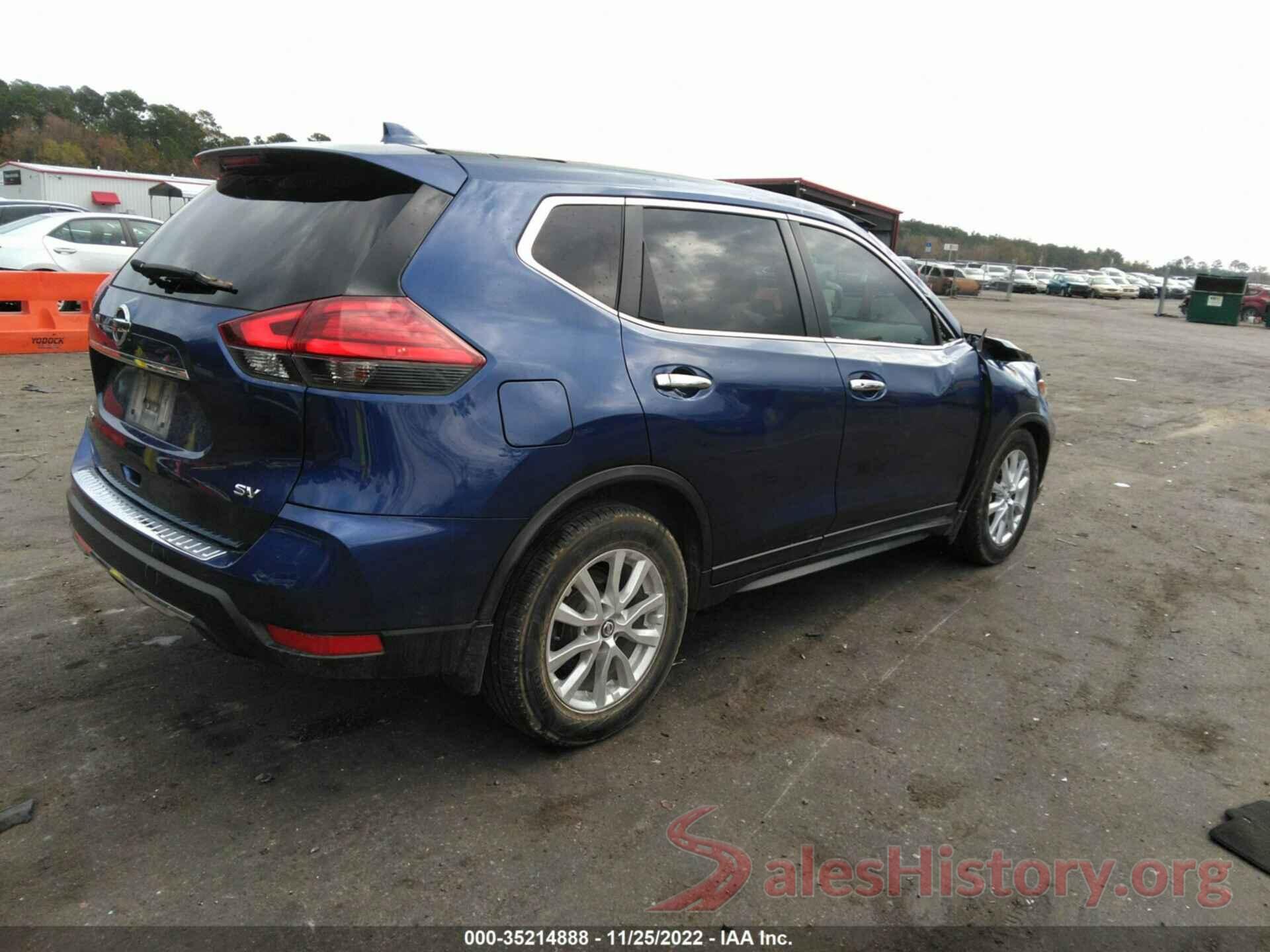 JN8AT2MT5HW151215 2017 NISSAN ROGUE