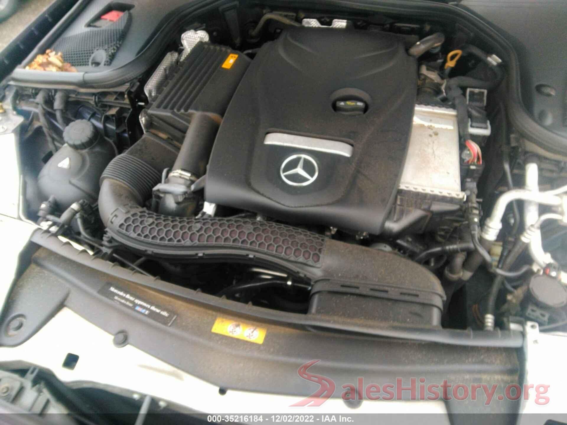 WDDZF4JB9KA608972 2019 MERCEDES-BENZ E-CLASS