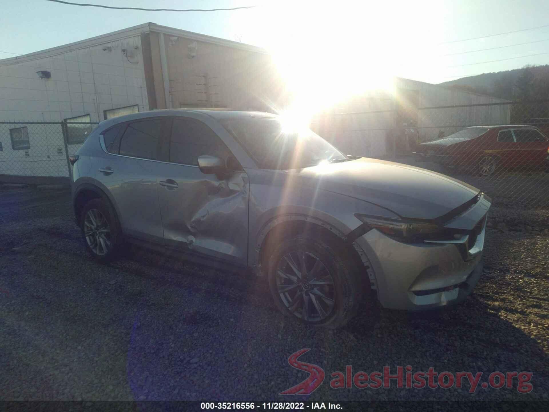 JM3KFADM0K1550670 2019 MAZDA CX-5