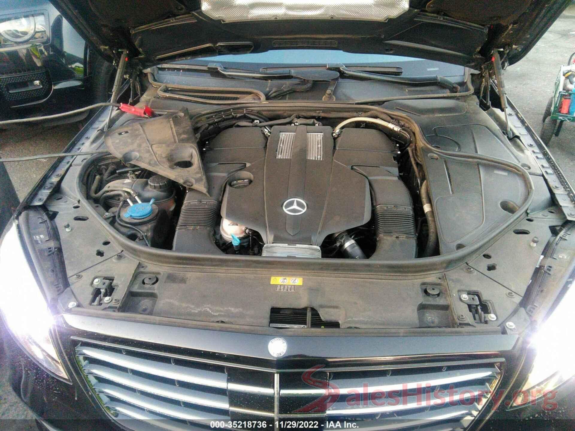 WDDUG6GB4JA361000 2018 MERCEDES-BENZ S-CLASS