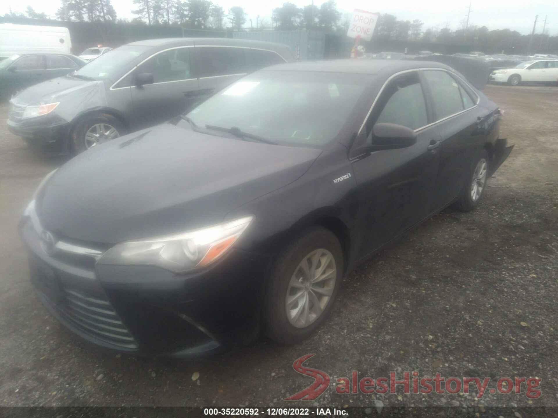 4T1BD1FK4HU216770 2017 TOYOTA CAMRY