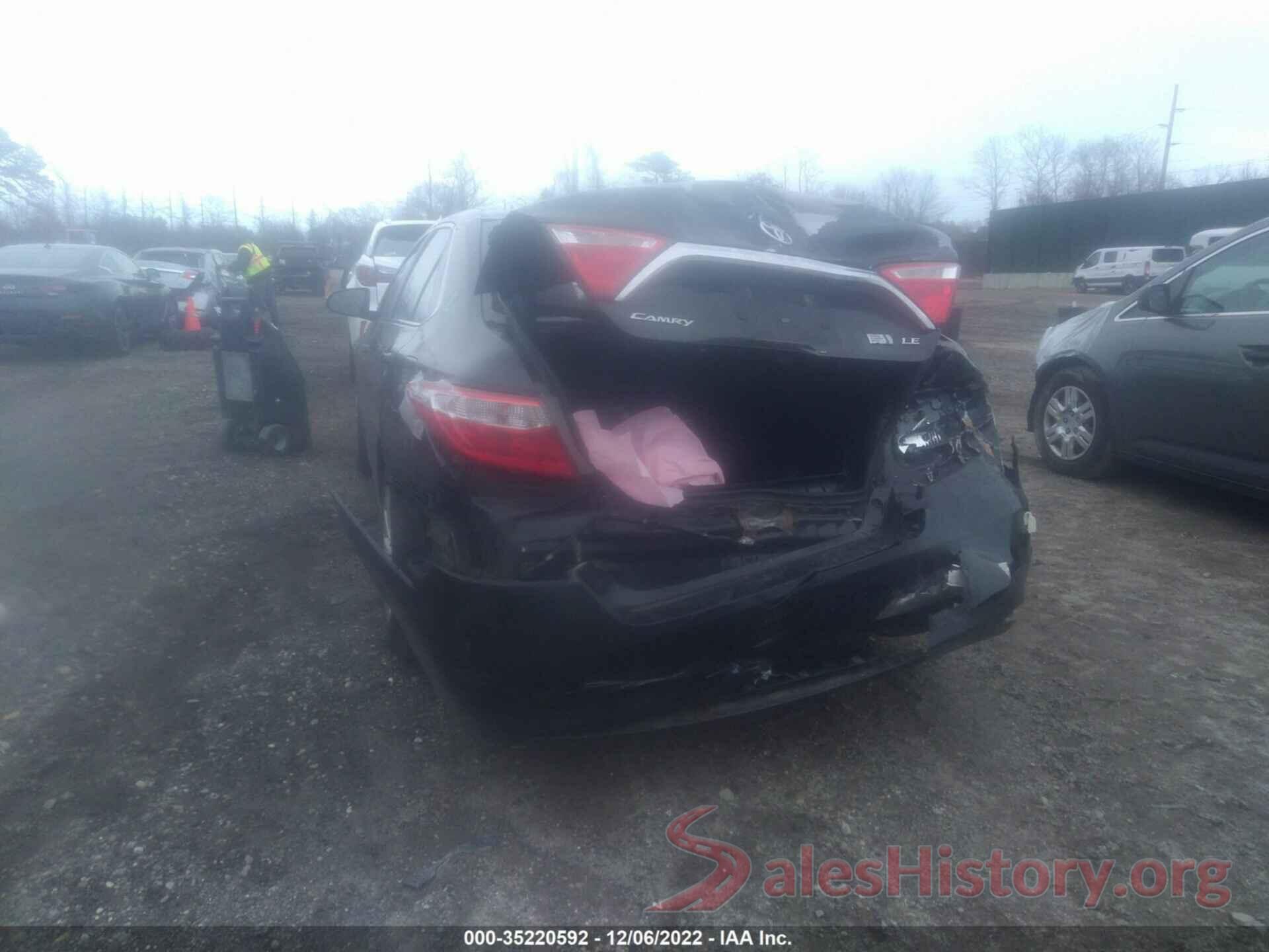 4T1BD1FK4HU216770 2017 TOYOTA CAMRY