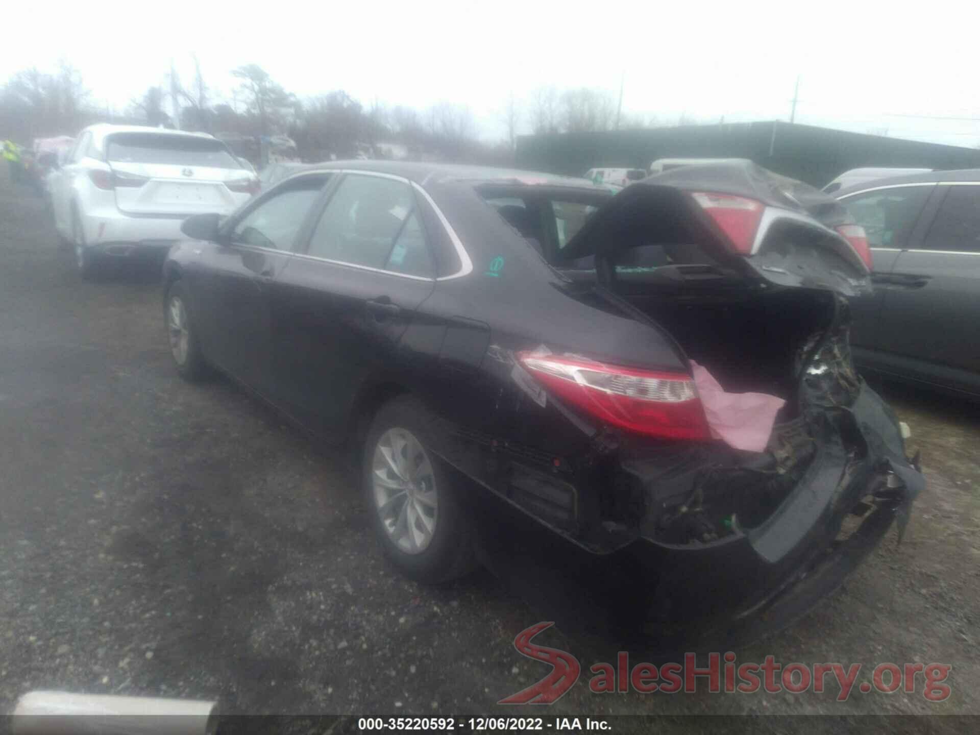 4T1BD1FK4HU216770 2017 TOYOTA CAMRY