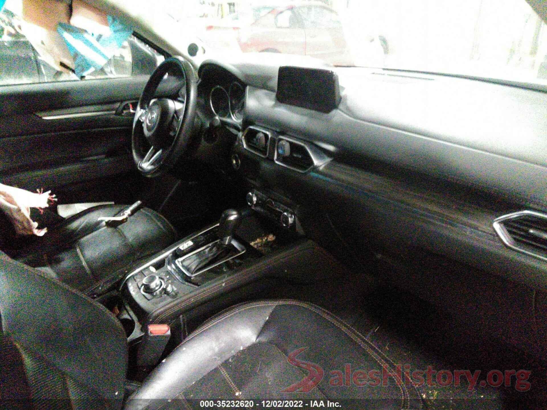 JM3KFBDM7J0454898 2018 MAZDA CX-5