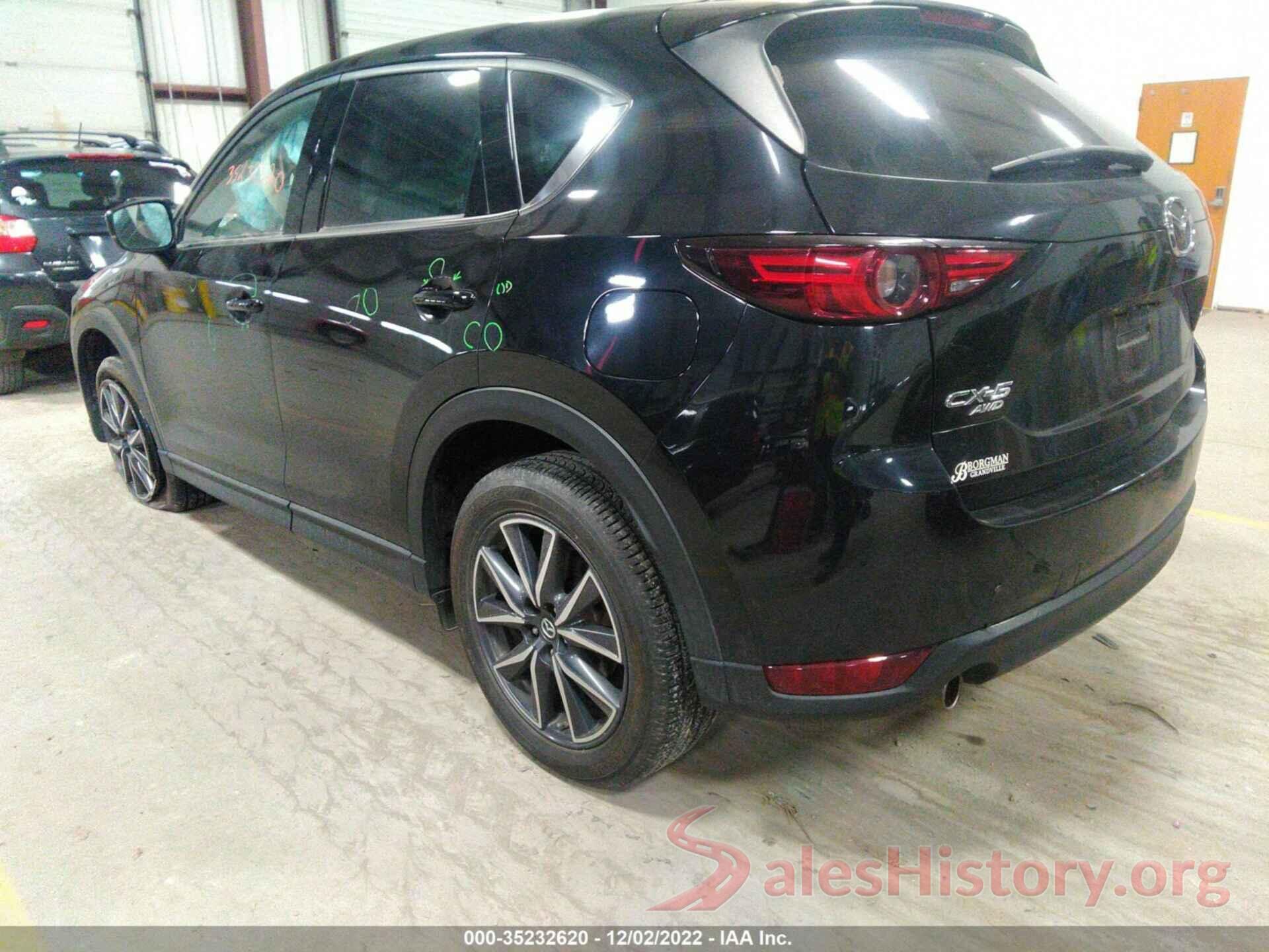 JM3KFBDM7J0454898 2018 MAZDA CX-5