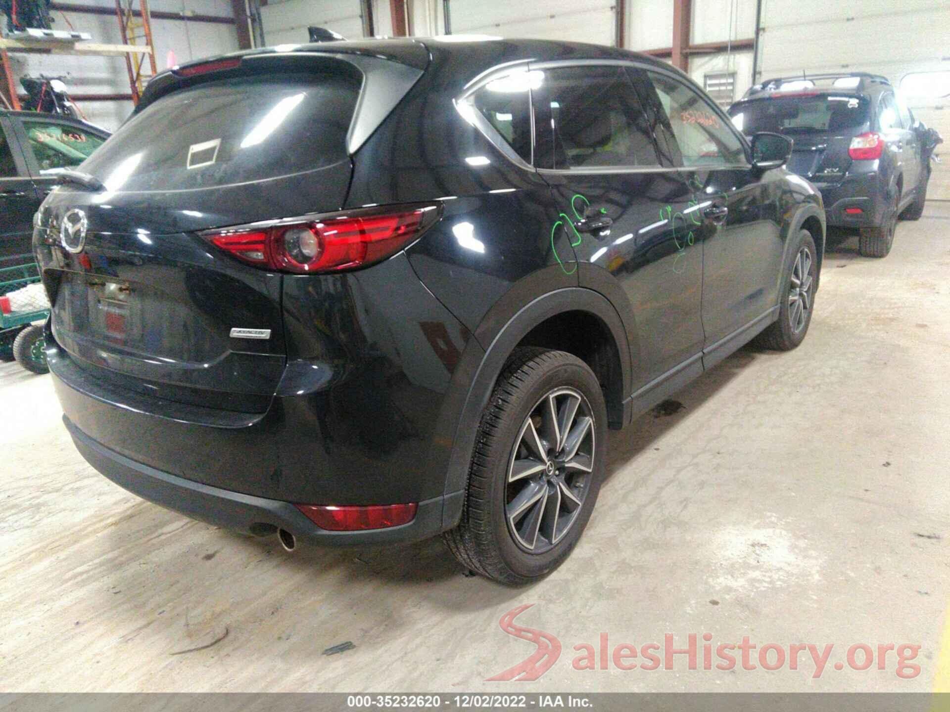 JM3KFBDM7J0454898 2018 MAZDA CX-5