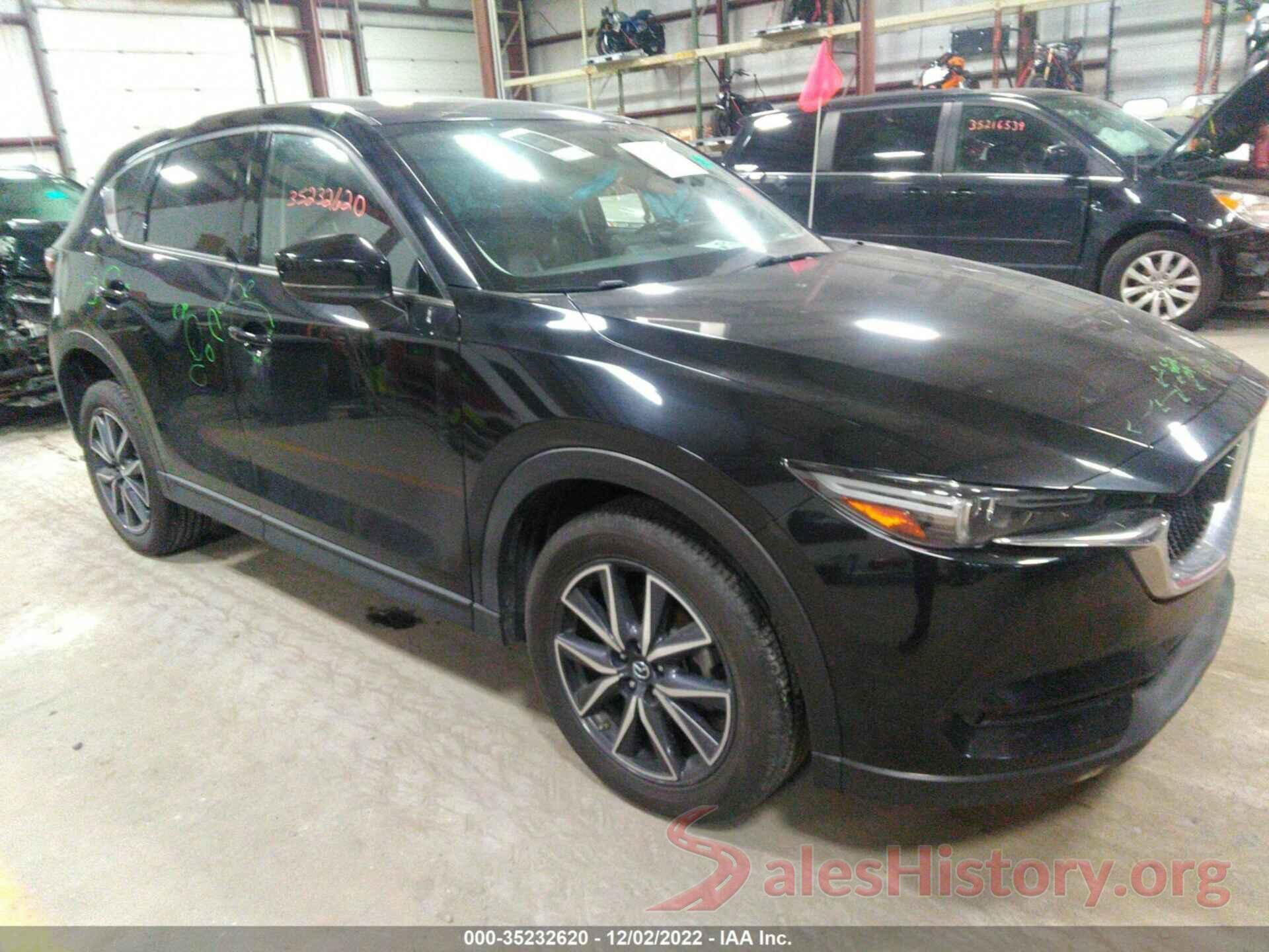 JM3KFBDM7J0454898 2018 MAZDA CX-5