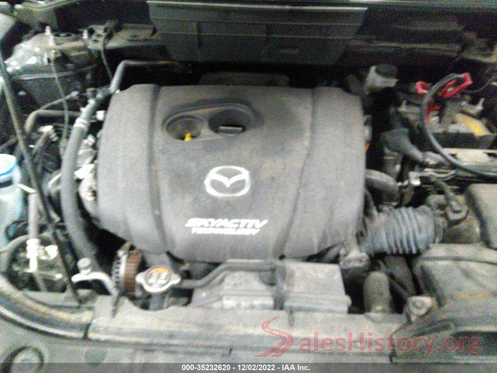 JM3KFBDM7J0454898 2018 MAZDA CX-5