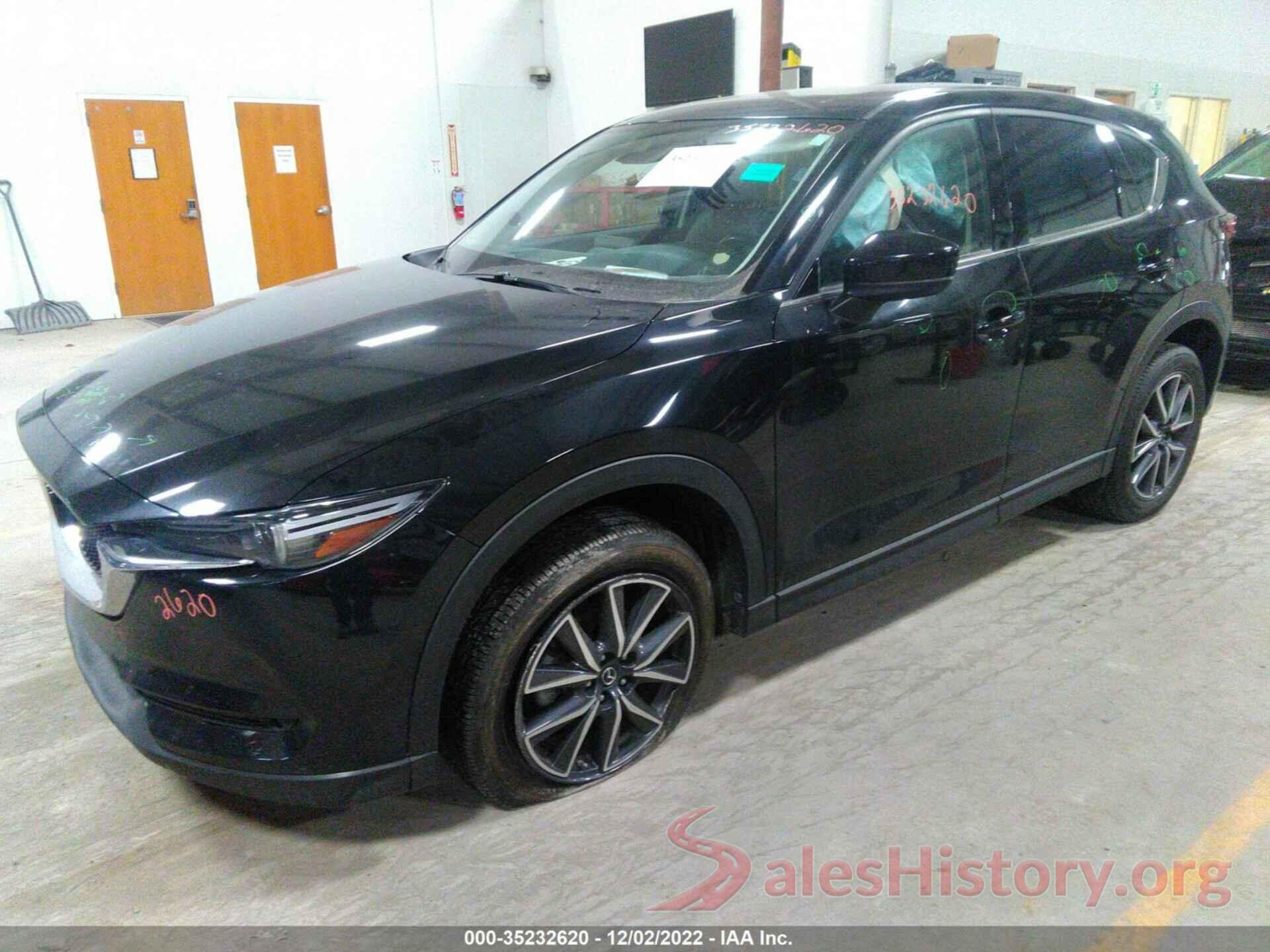 JM3KFBDM7J0454898 2018 MAZDA CX-5