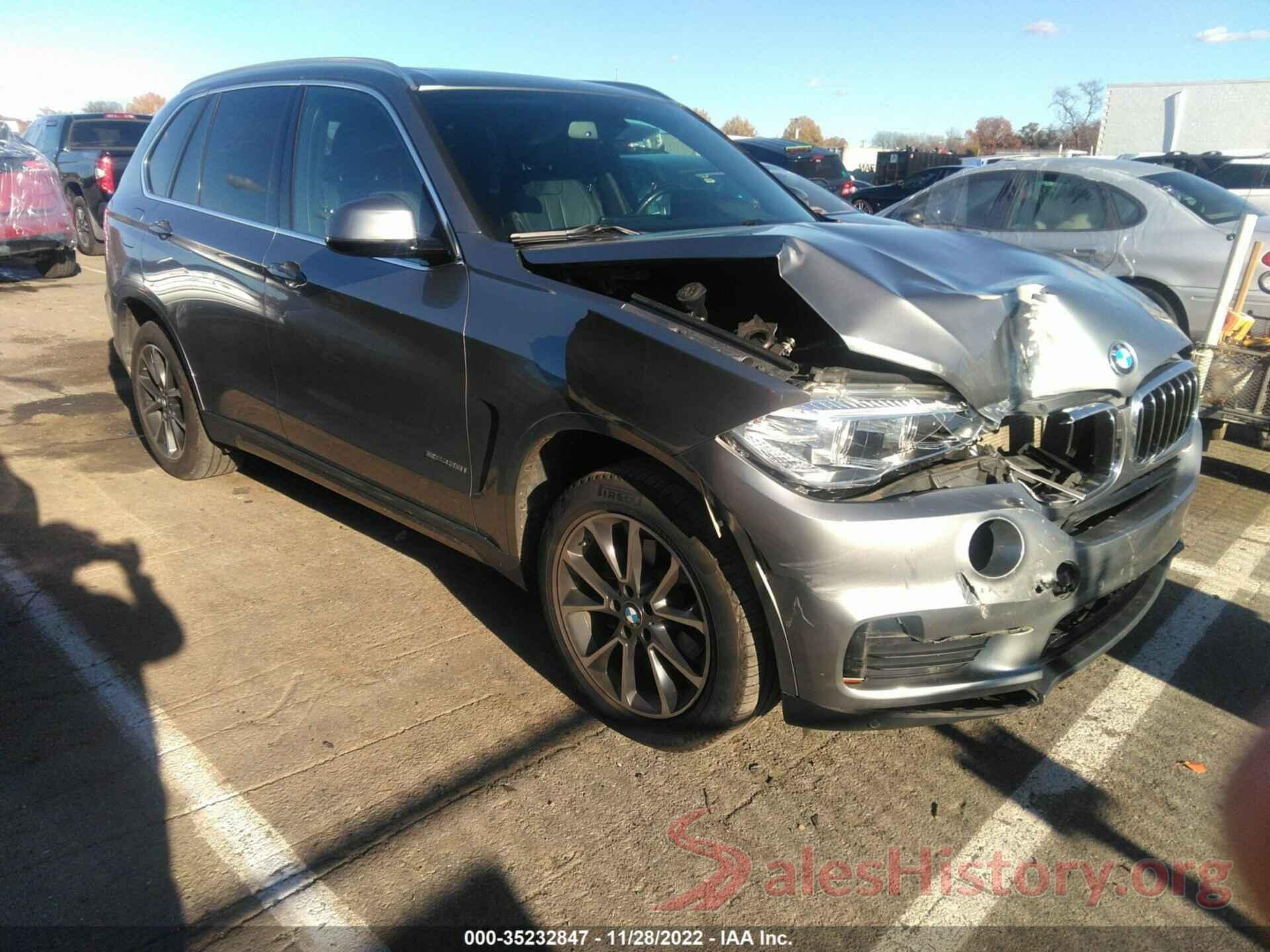 5UXKR2C3XH0X04779 2017 BMW X5