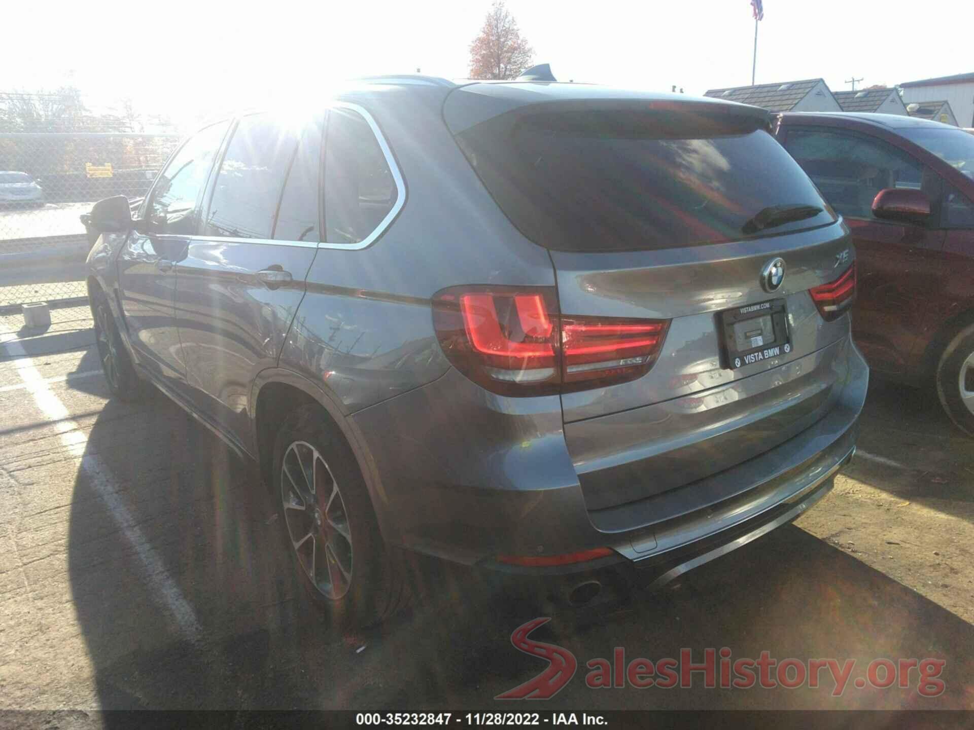 5UXKR2C3XH0X04779 2017 BMW X5