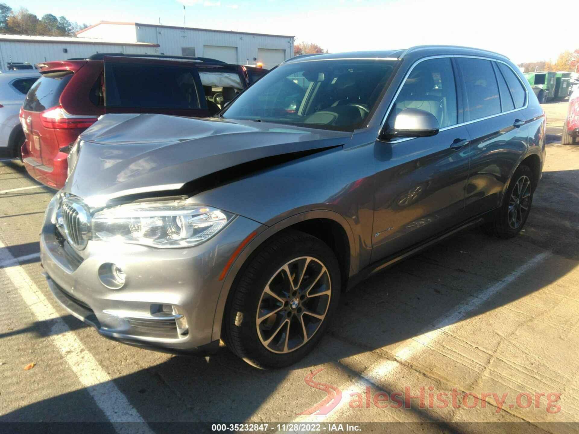 5UXKR2C3XH0X04779 2017 BMW X5