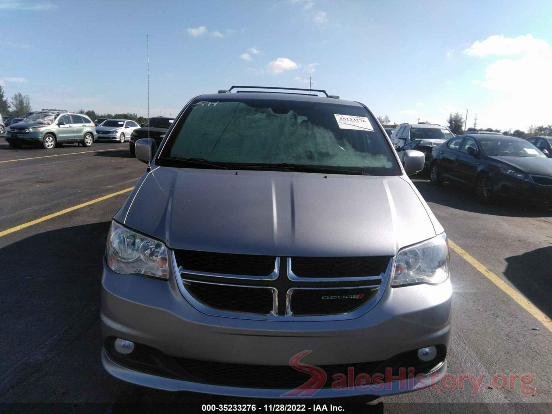 2C4RDGCG7LR196641 2020 DODGE GRAND CARAVAN