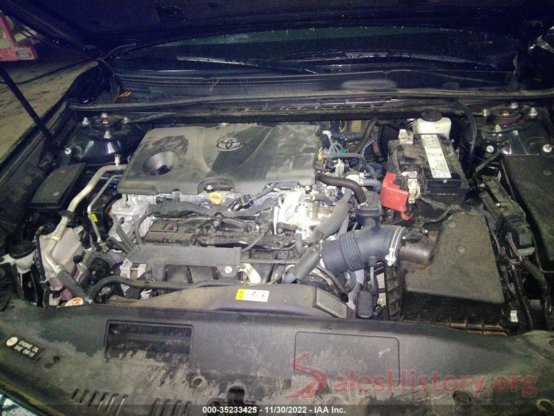 4T1K61AK2LU857782 2020 TOYOTA CAMRY